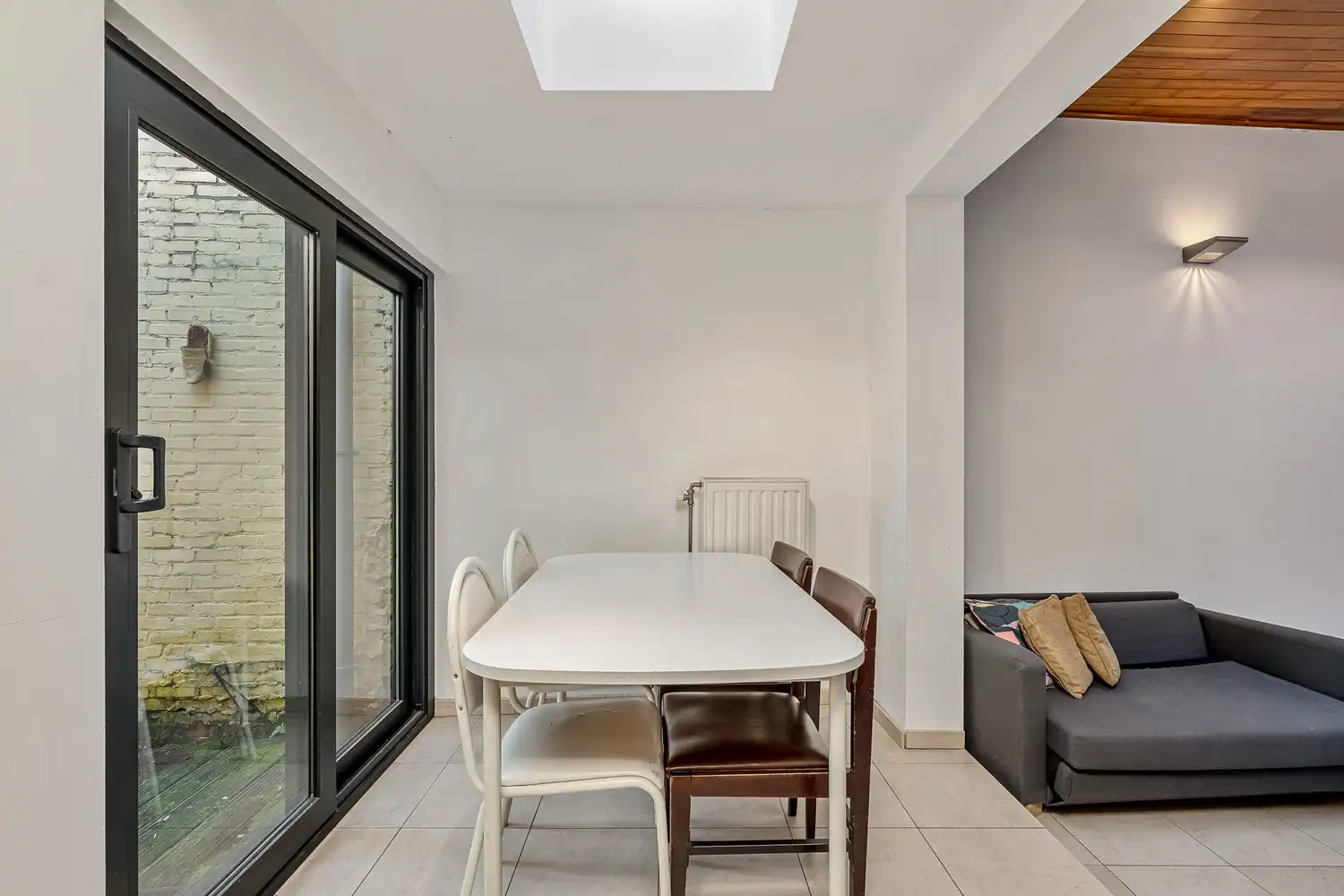 Goed gelegen woning met 4 slaapkamers en een terras nabij het UZ Gasthuisberg te Leuven! foto 9