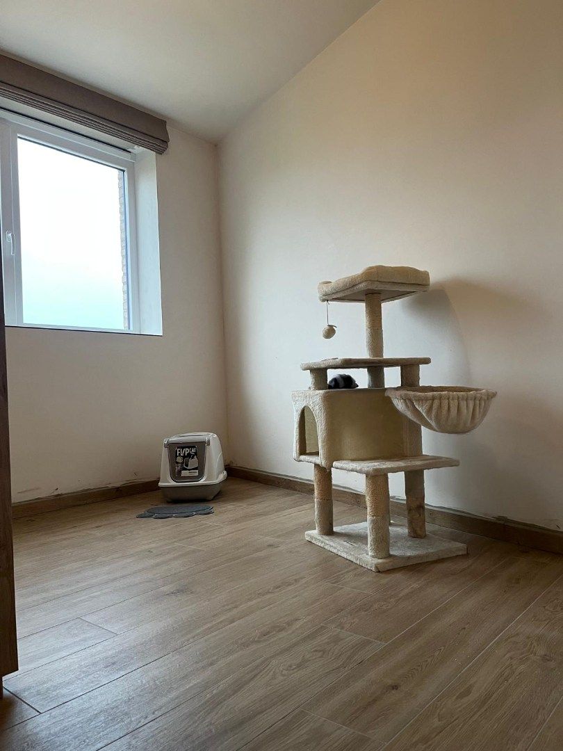 Energiezuinige Half Open  met garage foto 20