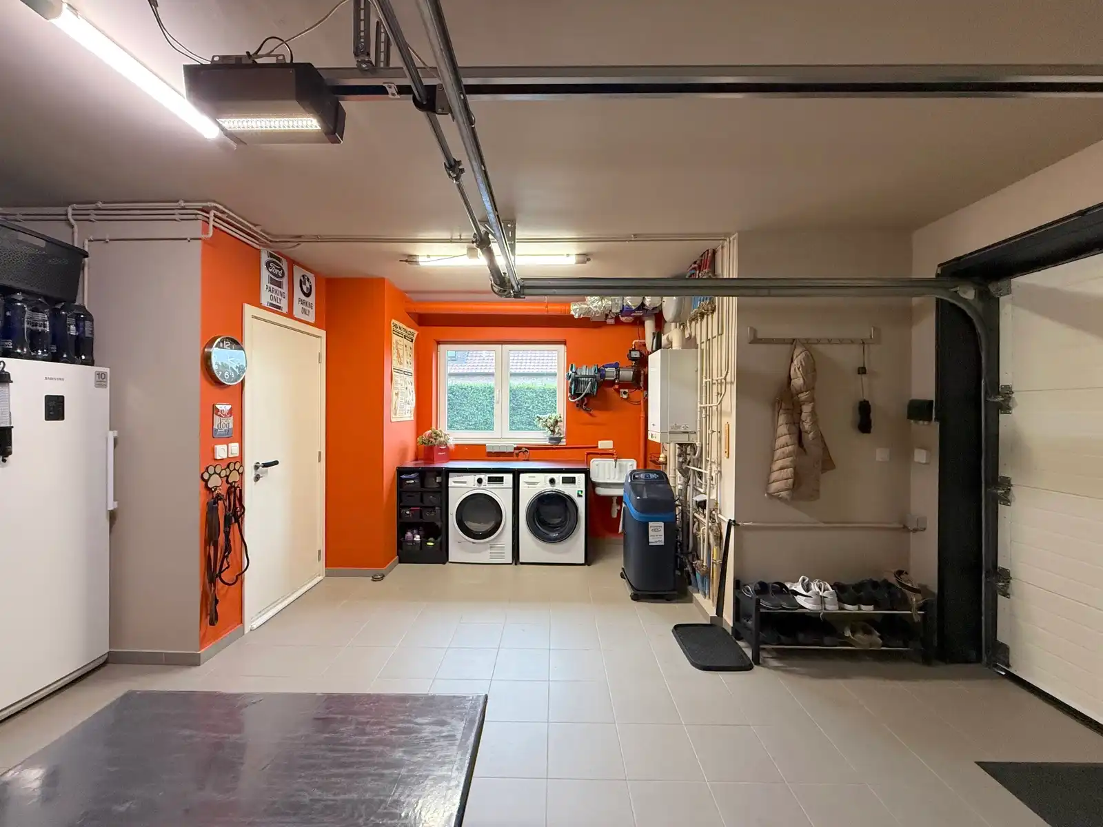 Instapklare woning (half open) met 3 slaapkamers en tuin foto 18