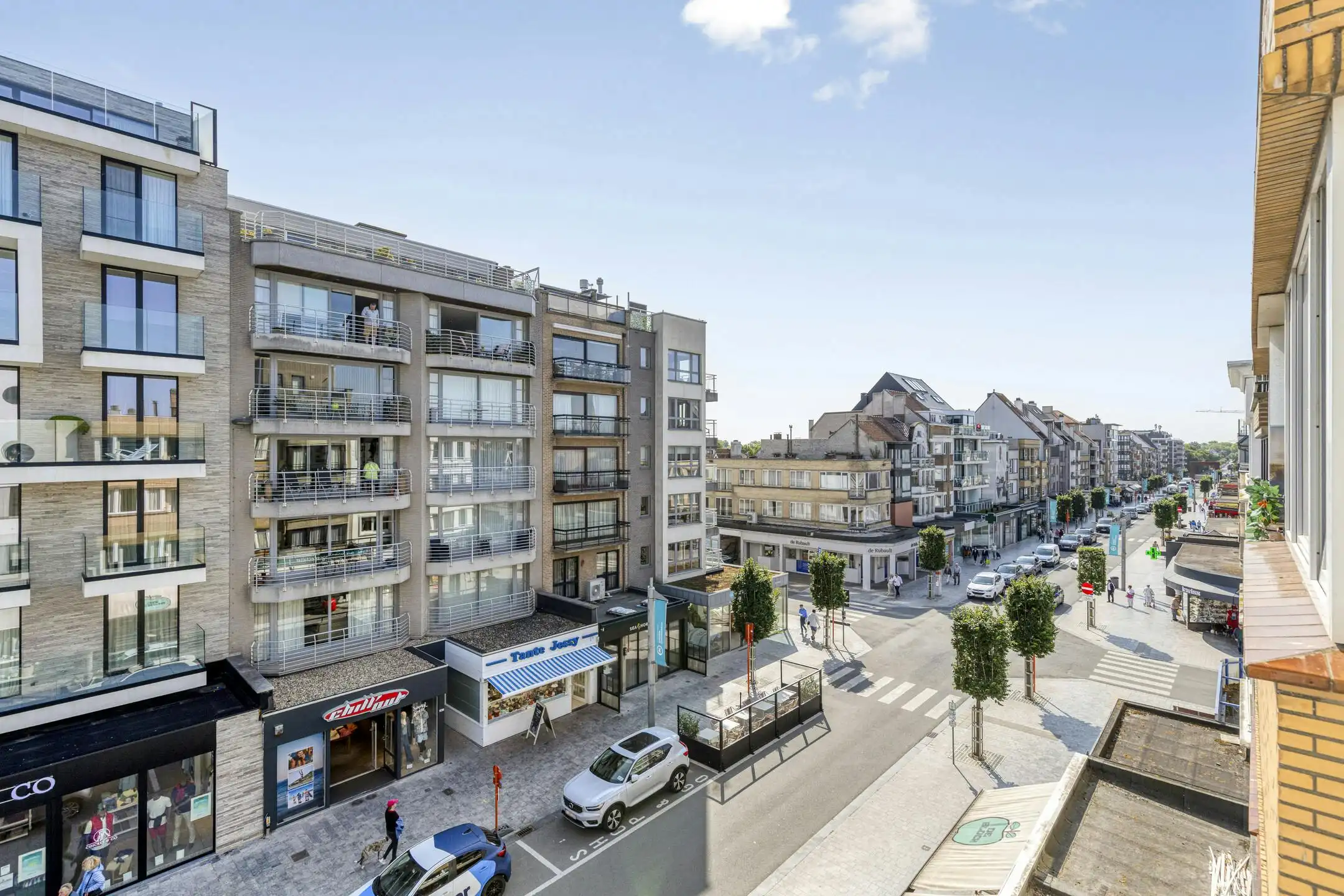 Centraal gelegen appartement (68 m²) met 1 slaapkamer in Koksijde foto 12