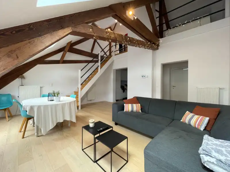 Prachtig dakappartement tussen het Zuid en Sint-Annaplein foto 2
