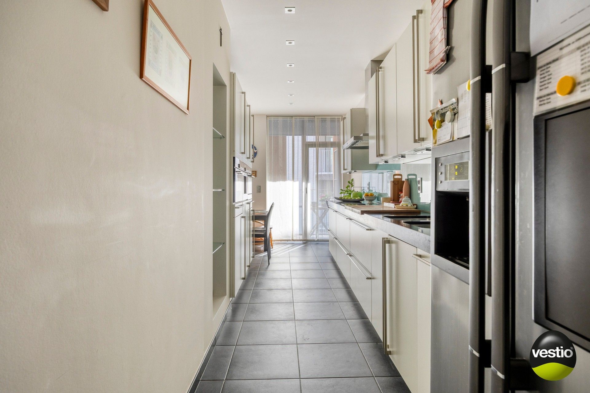 2 slaapkamer appartement met prachtig terras op het binnengebied van het prestigieuze woonproject "De Eenhoorn". foto 8