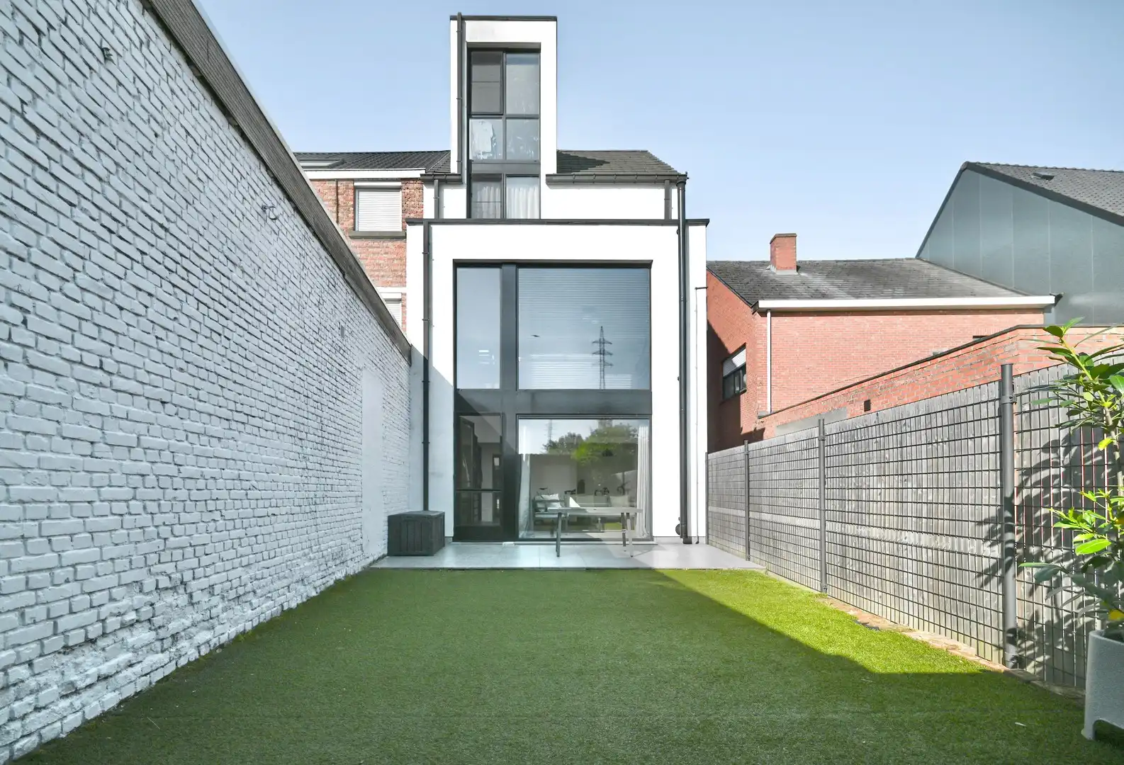 Recente nieuwbouwwoning te koop in Wintam – stijlvol, energiezuinig en verrassend ruim foto 2