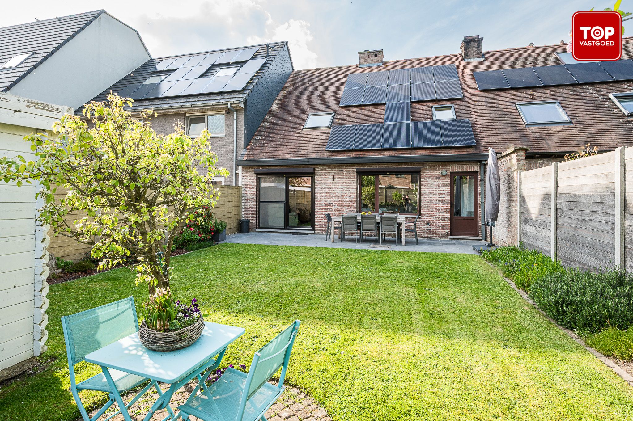 Instapklare woning met 3 slaapkamers en tuin in een doodlopende straat foto 24