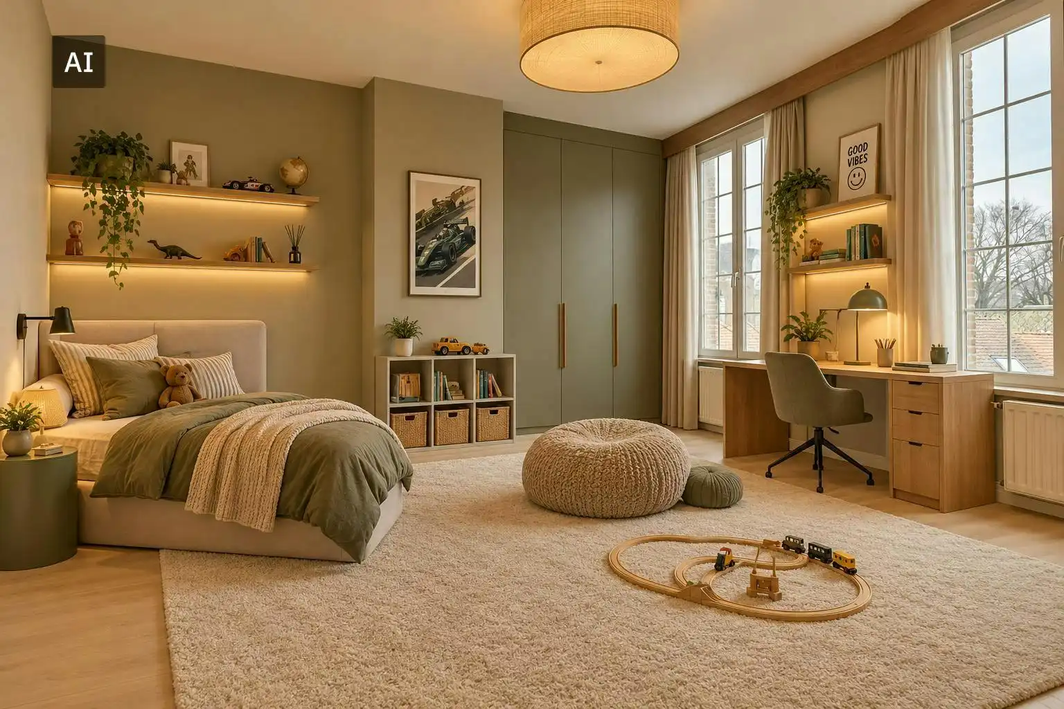 Authentieke herenwoning met praktijkruimte te Mechelen foto 14