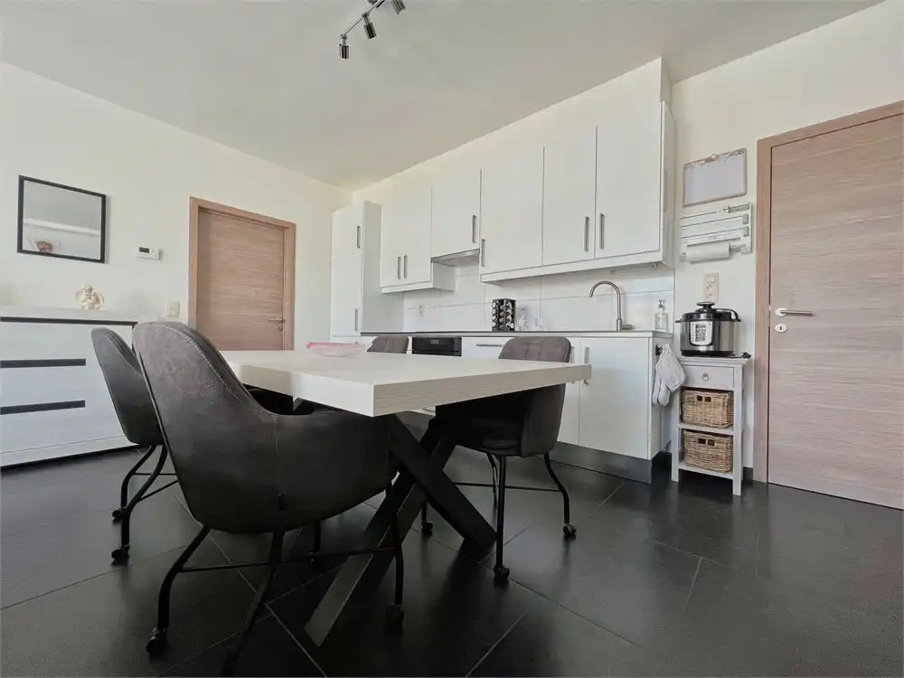 Prachtige woongelegenheid (2 slpks) + groot terras/tuin foto 3