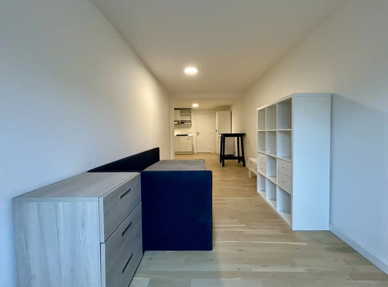 Energiezuinige, volledig gerenoveerde studio te koop in Heverlee foto 6