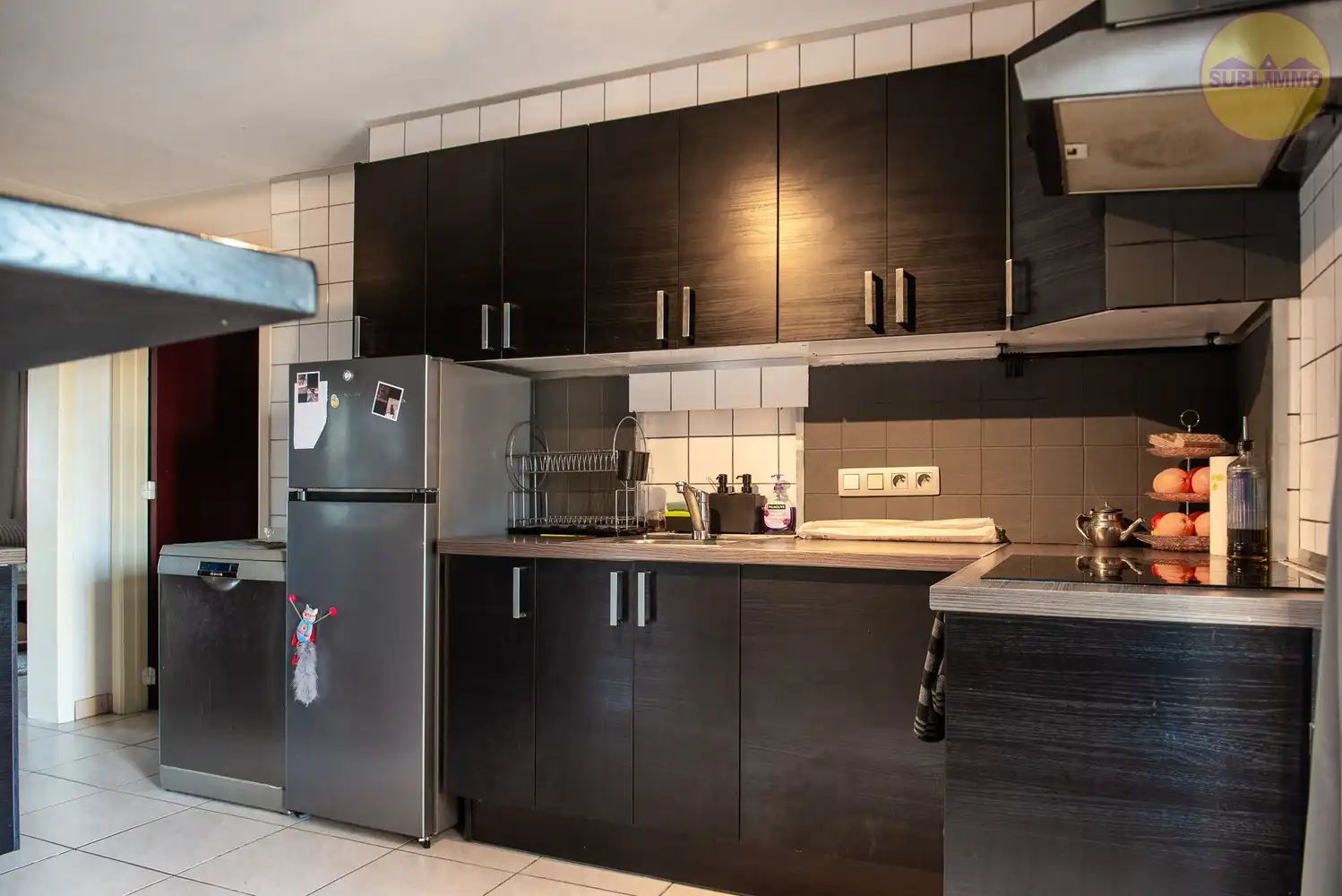 Handelspand met woonst + 4 garages in het centrum van Meerhout foto 11