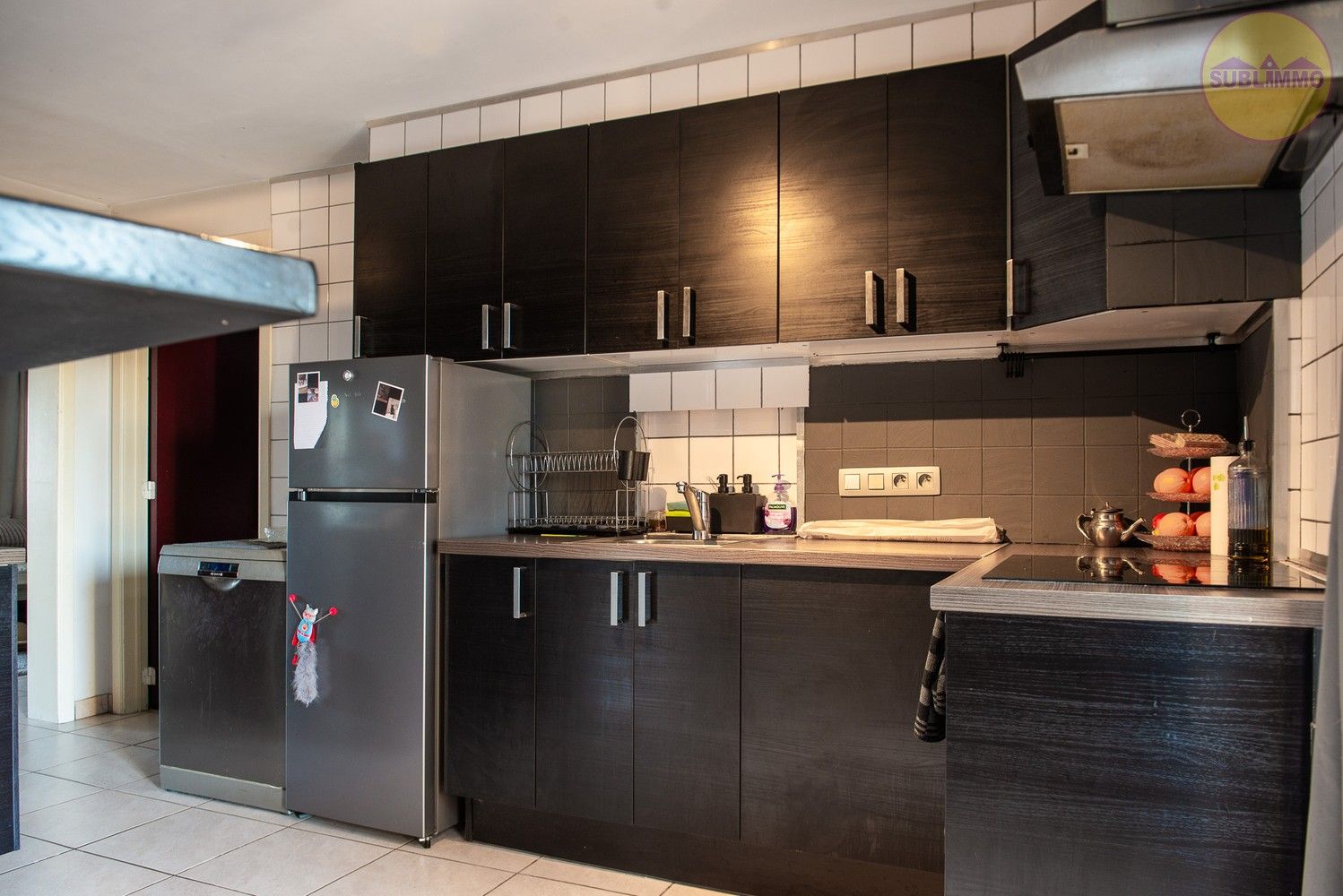 Handelspand met woonst + 4 garages in het centrum van Meerhout foto 11