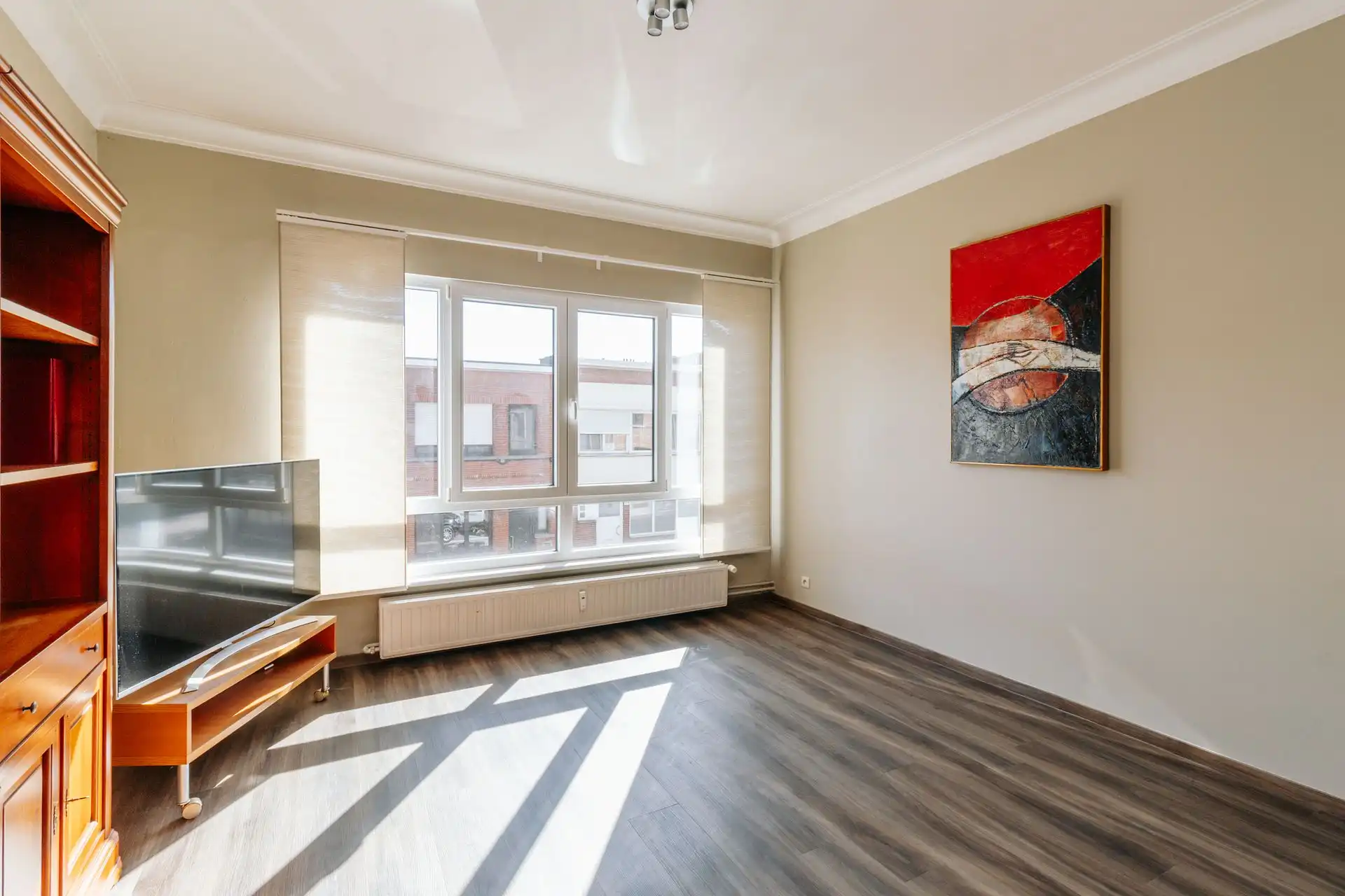 Appartement met 2 slaapkamers nabij centrum Wilrijk foto 3