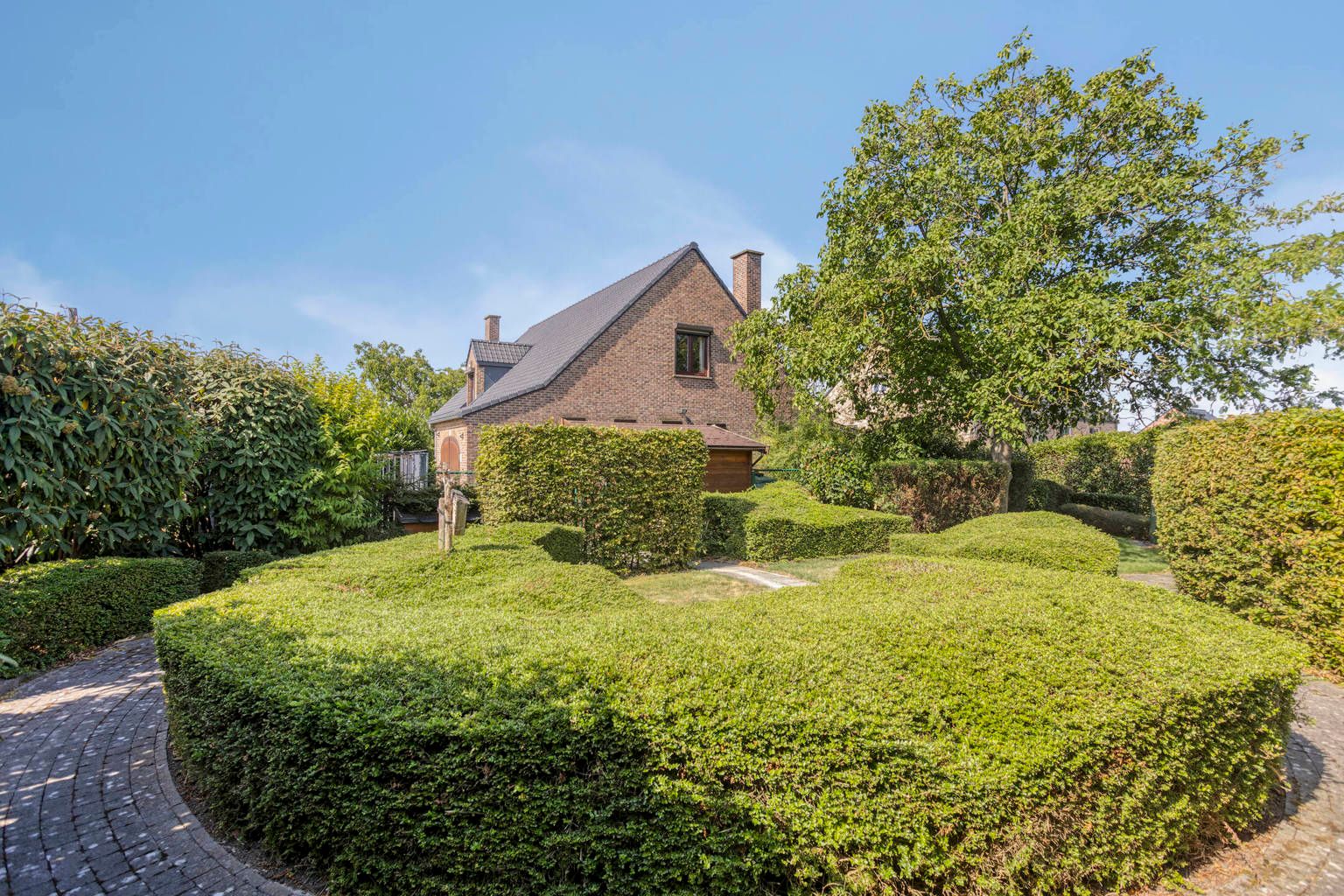 Mooie kwaliteitsvolle woning met tuin in Boutersem foto 27