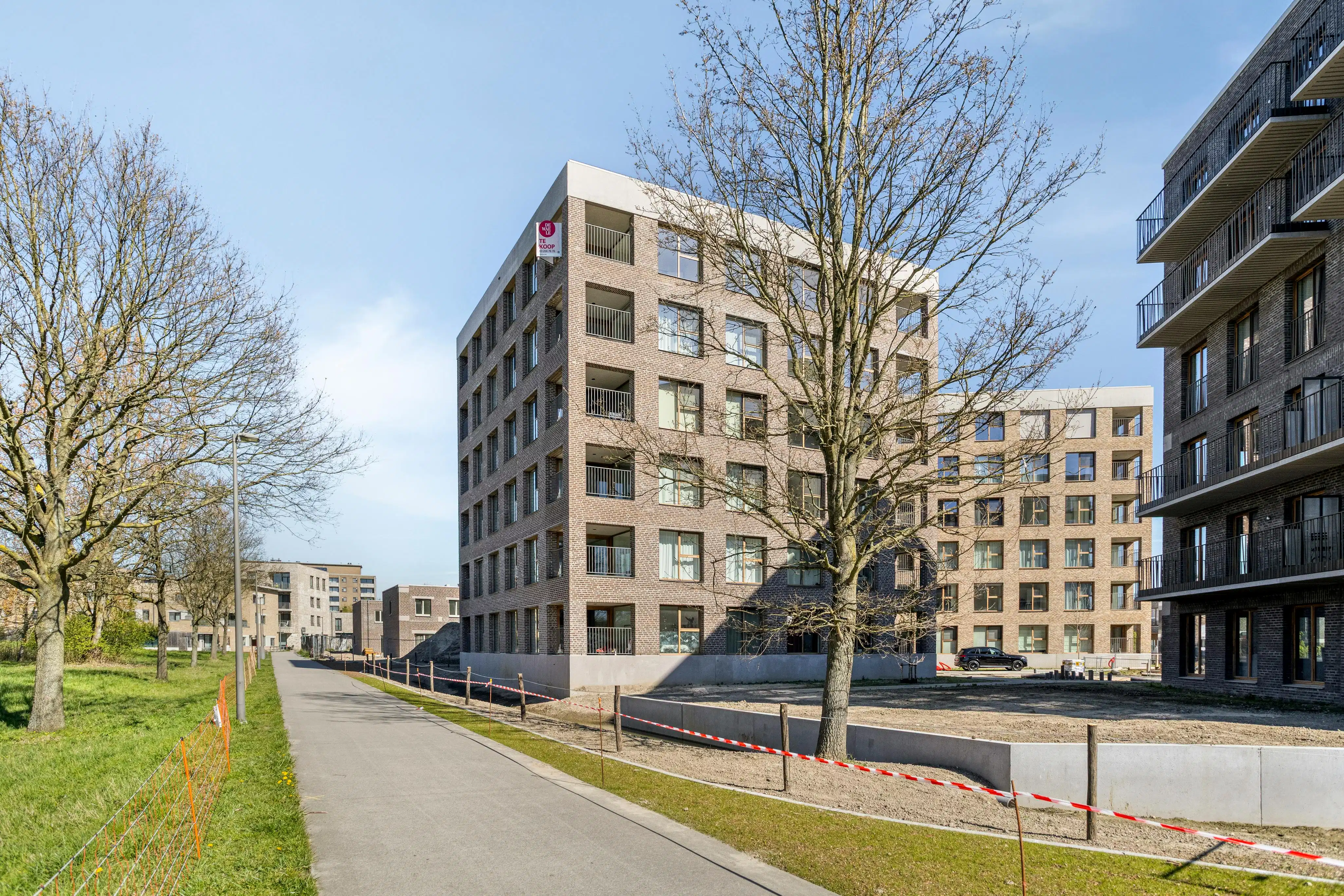 Energiezuinige penthouse te koop in Wilrijk  foto 2