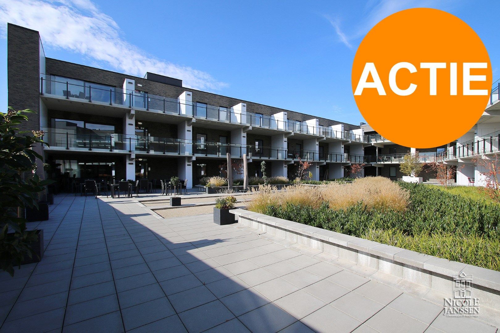 Appartement te koop Koudenbergstraat 1 - A/b13 - 3630 Maasmechelen