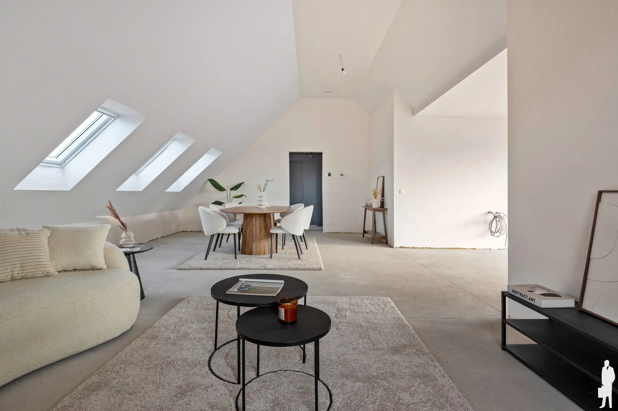 Stijlvolle penthouse met terras van ca. 75m² gelegen in het centrum van Hoogstraten! foto 4