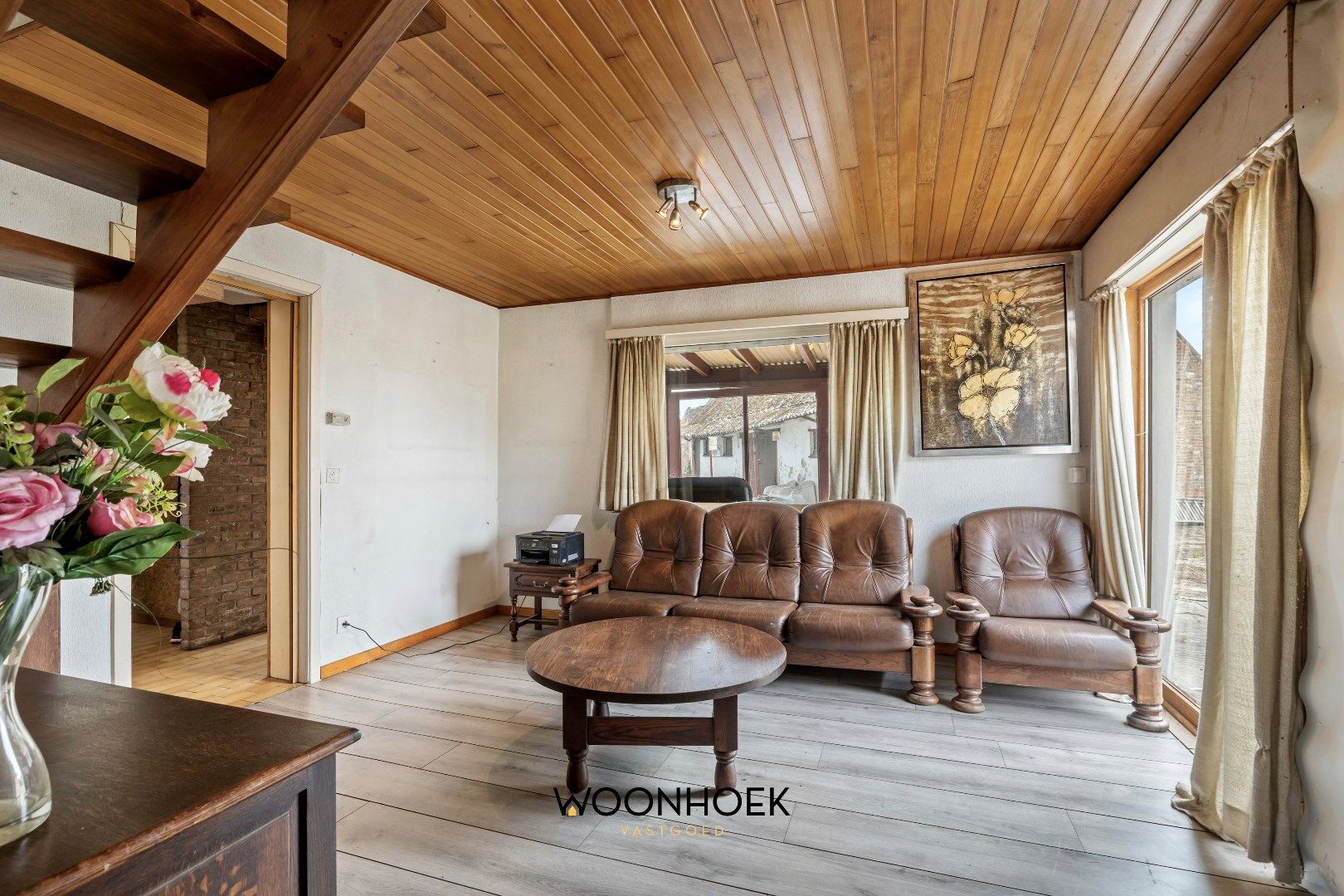 Woning met 2 magazijnen op uniek perceel! foto 8