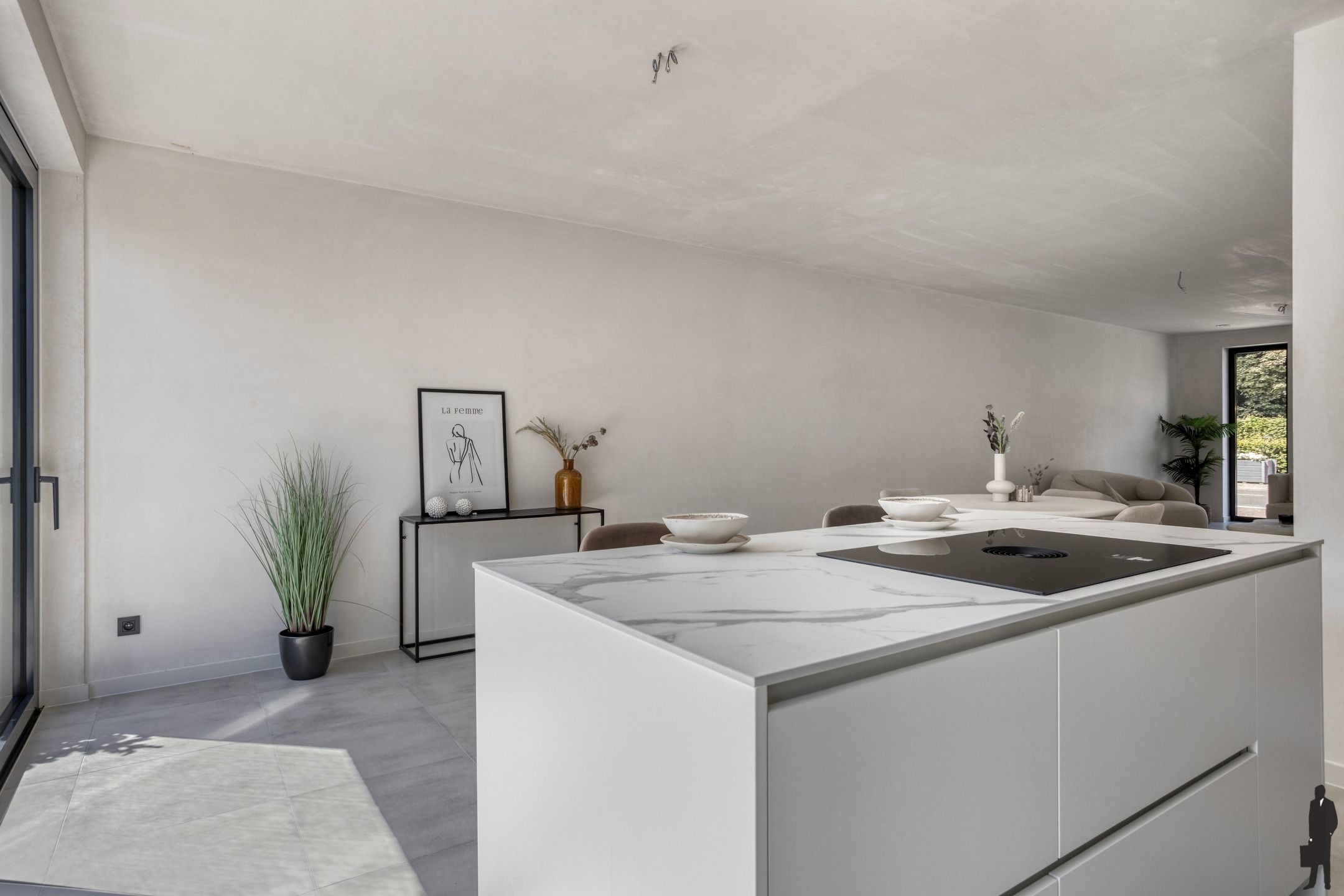 Nieuwbouwwoning met 5 slpk. gelegen in de dorpskern van Minderhout!  foto 16