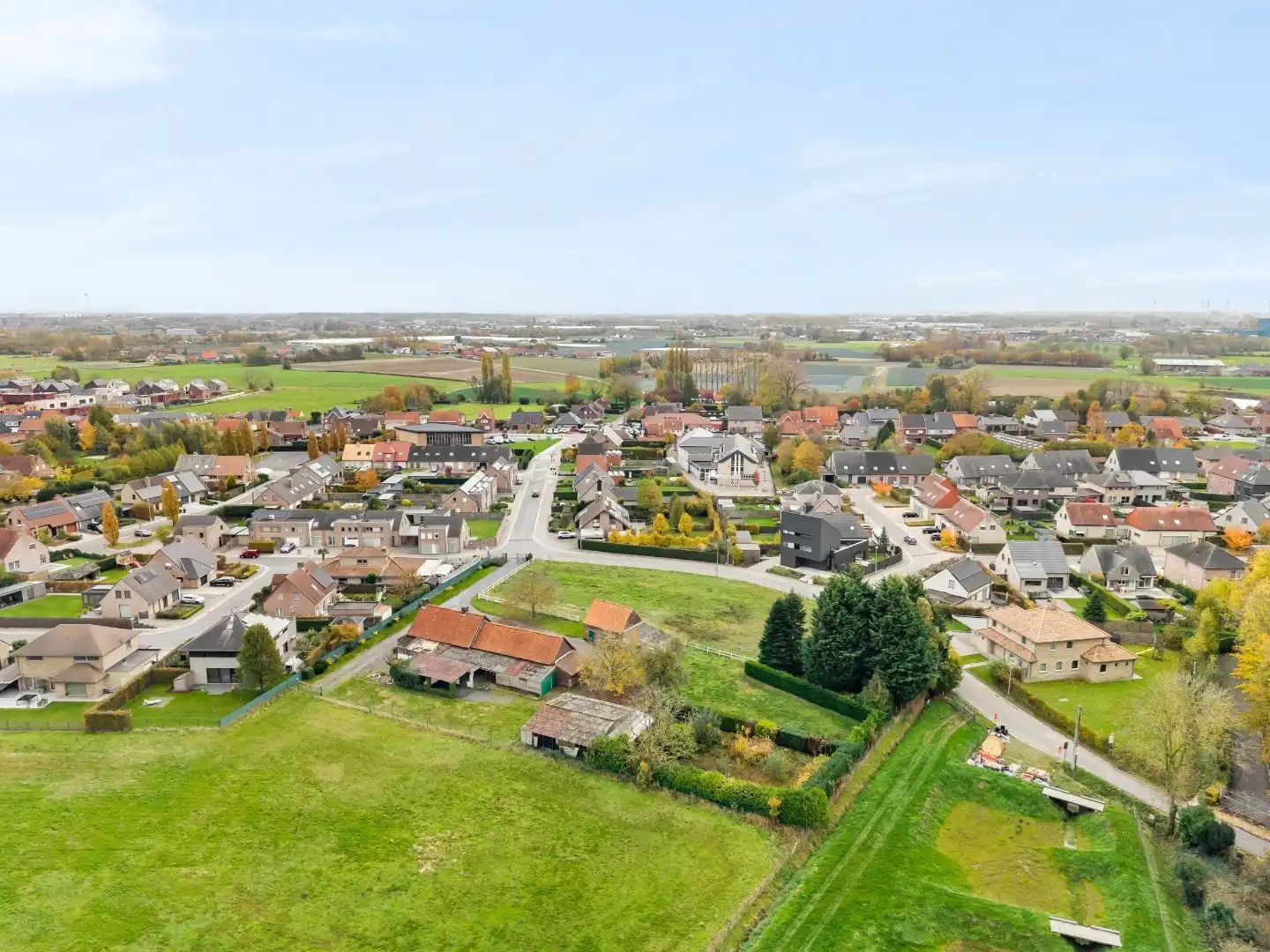 Projectgrond in de Kapelhoek te Roeselare foto 6