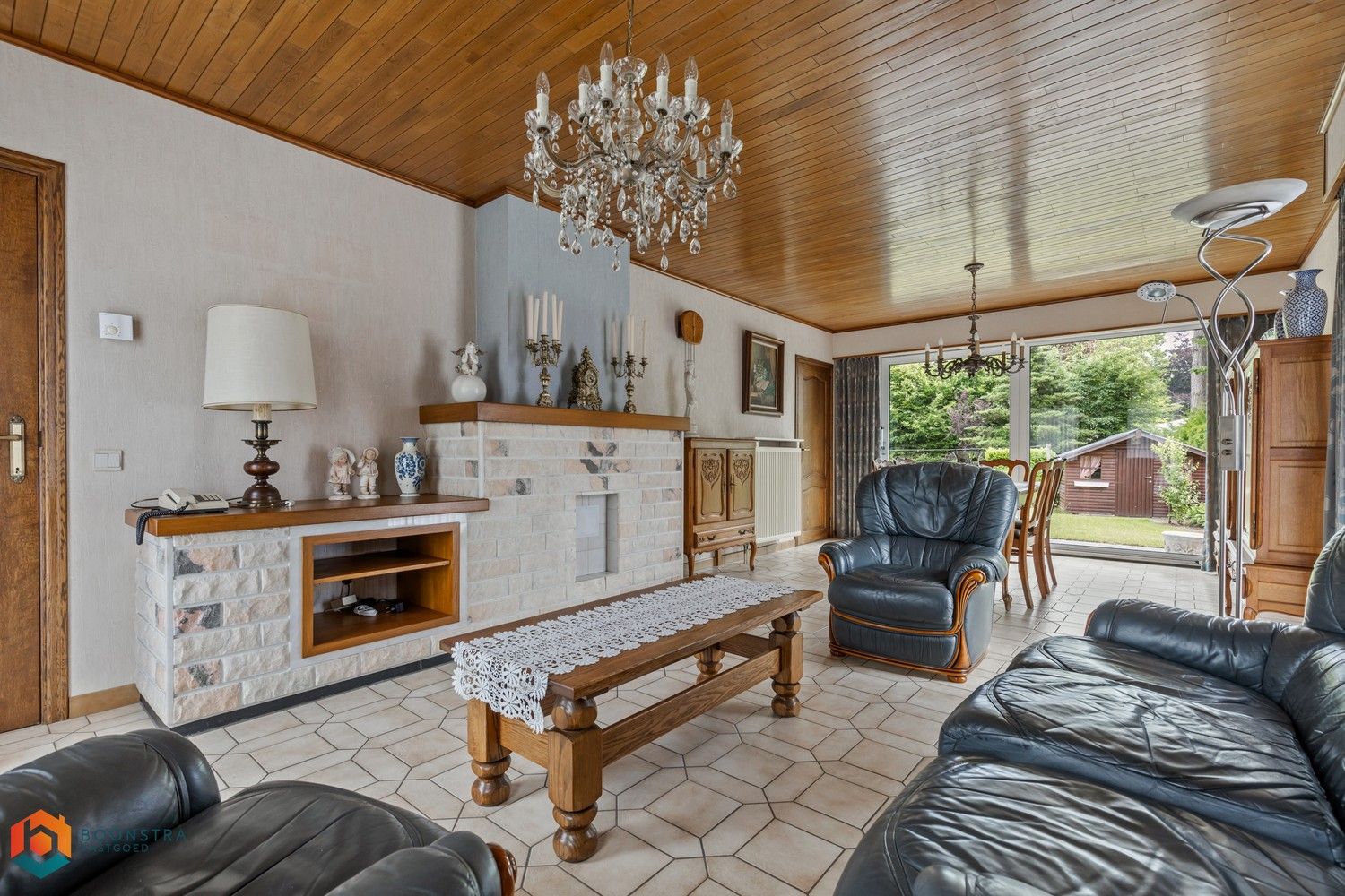 Woning met 2 slpkrs en tuin nabij het centrum van Putte foto 3