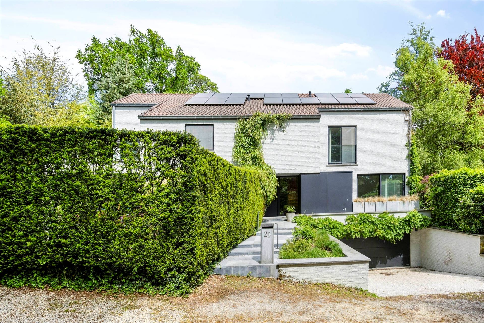 Prachtig gerenoveerde villa "coup de coeur" in residentiële wijk foto 2