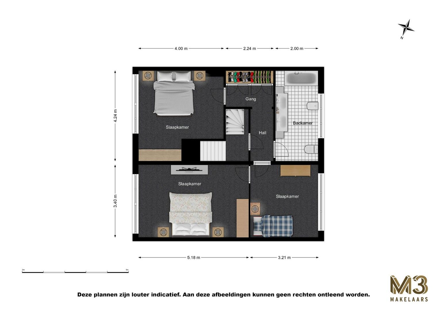 Ruime woning met garage te Burcht foto 28