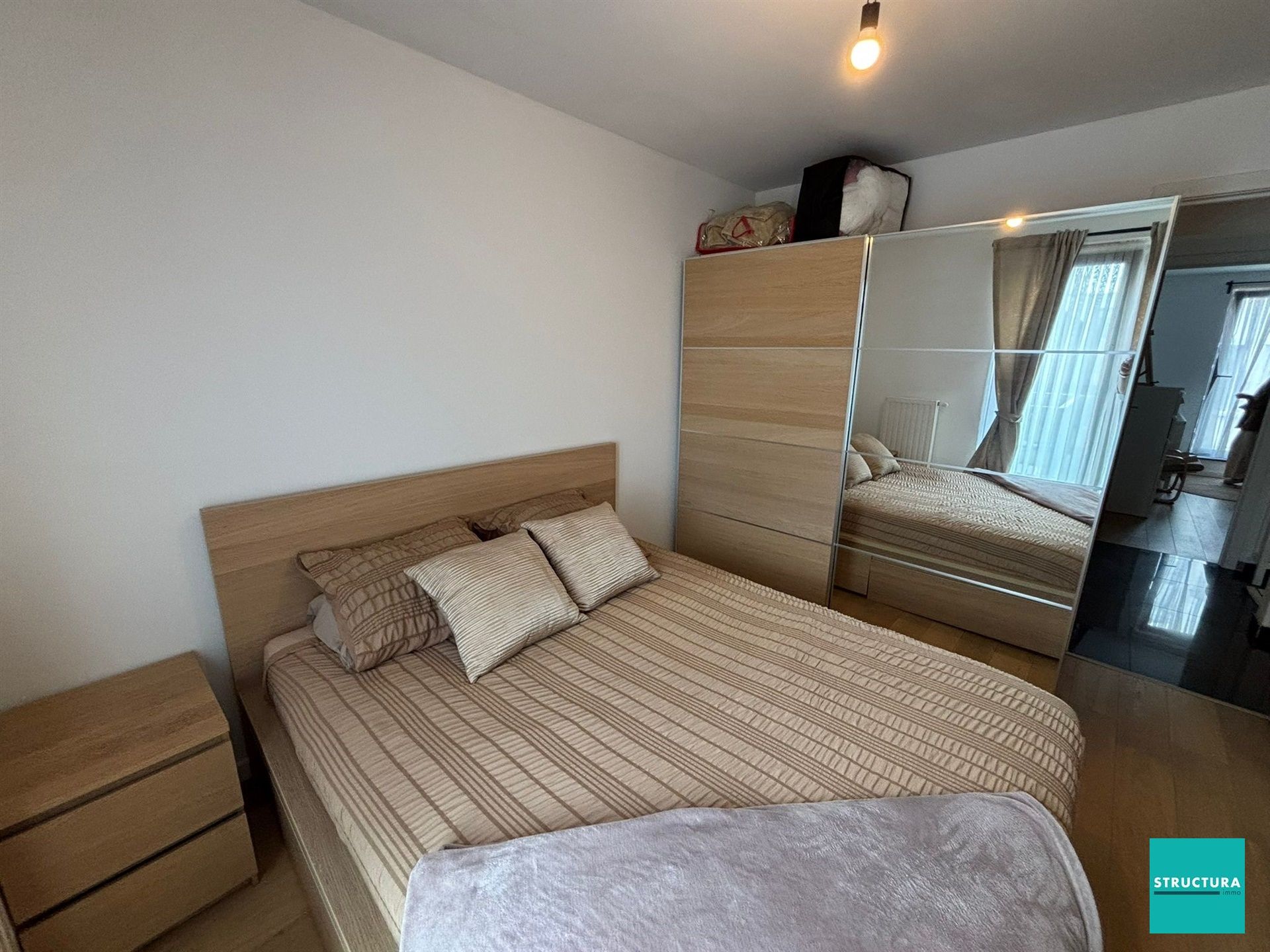BEZOEKEN VOLZET - Appartement met 2 slaapkamers foto 6