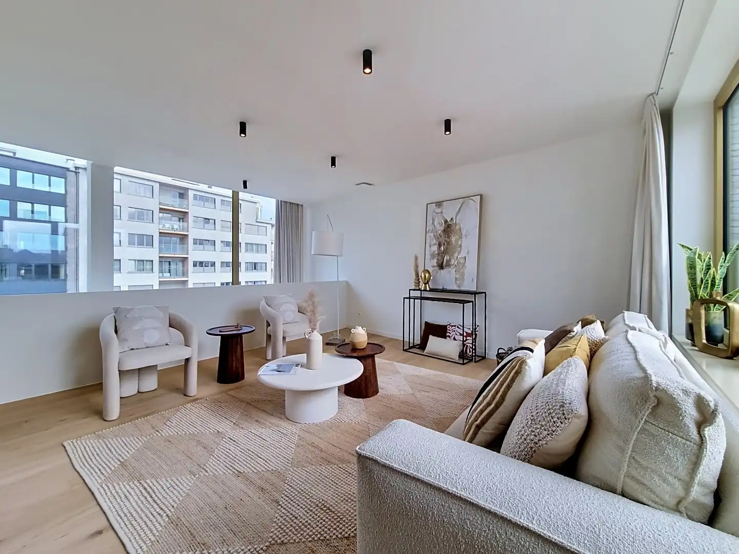 Luxueus penthouse  foto 15