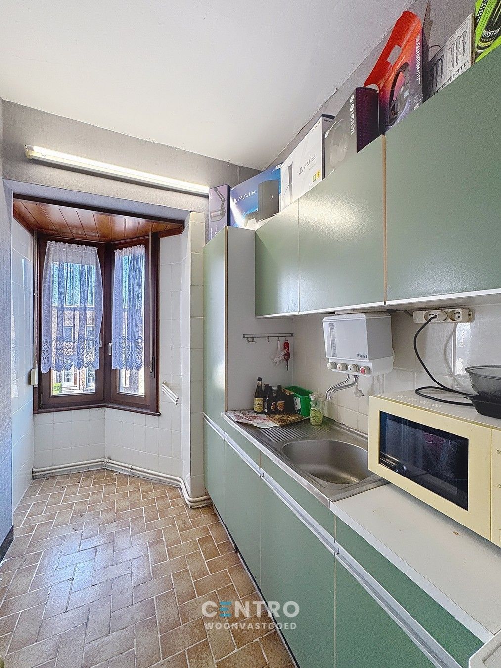 Woning met 4 à 5 slpks én garage in LEUKE STRAAT! foto 4