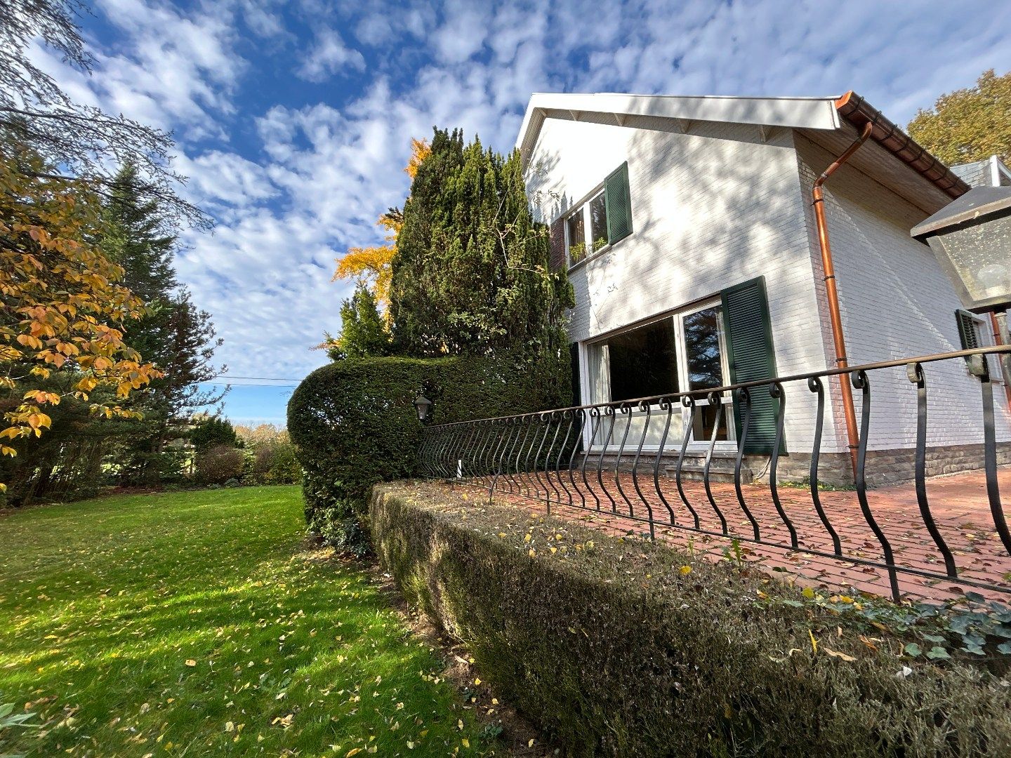 Ruime villa op 1,15 ha  foto 3