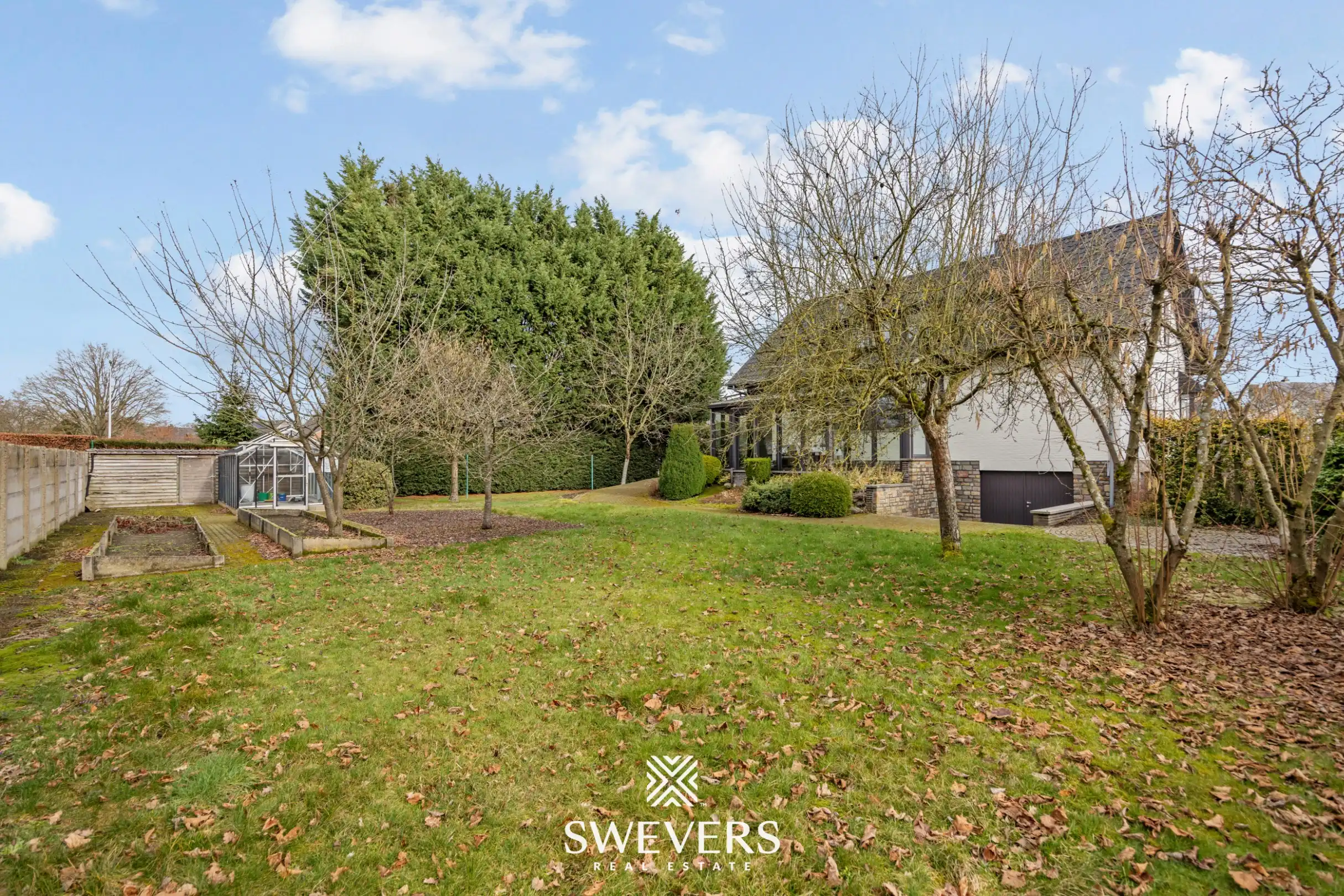 Leuke gezinswoning (4 slpk) met veel potentieel op zonovergoten perceel van 15a 84ca in doodlopende straat te Boekt foto 23