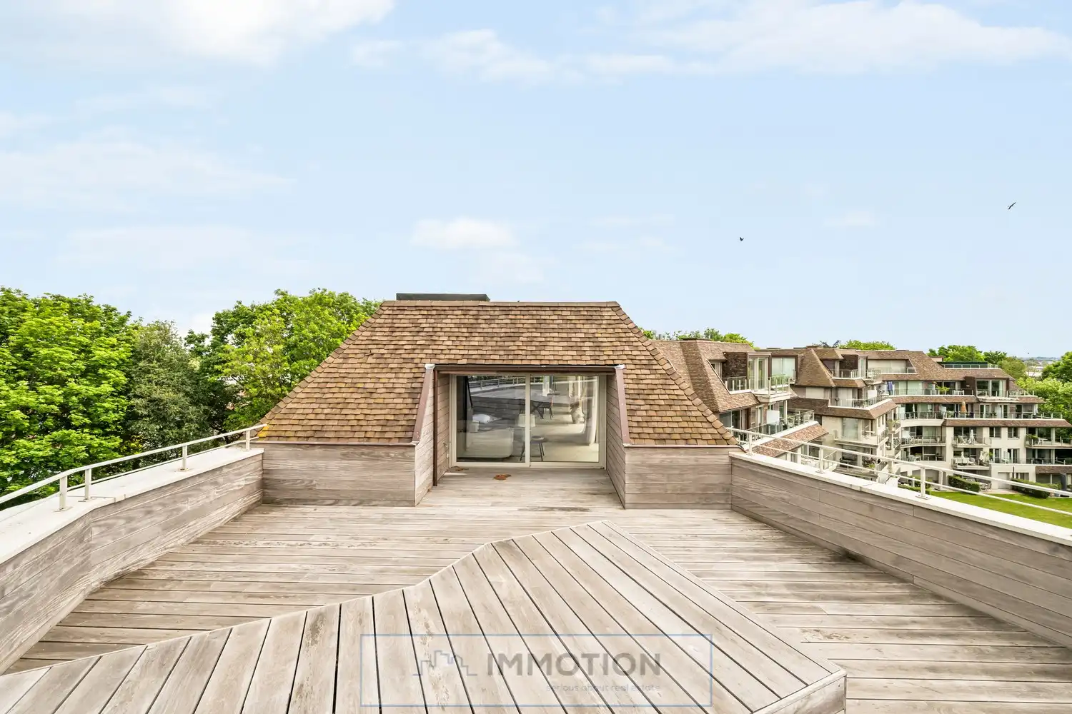 Exclusief penthouse met schitterend terras ! foto 22