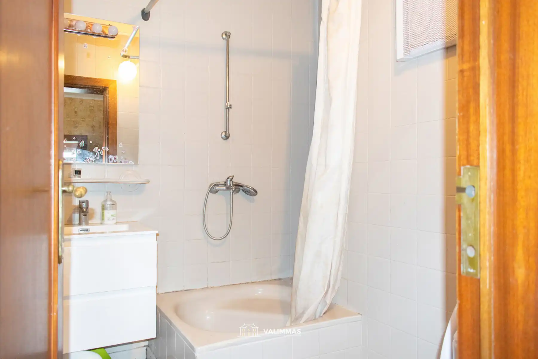 Rustig gelegen rijwoning met tuin en zicht op de Dender... foto 12