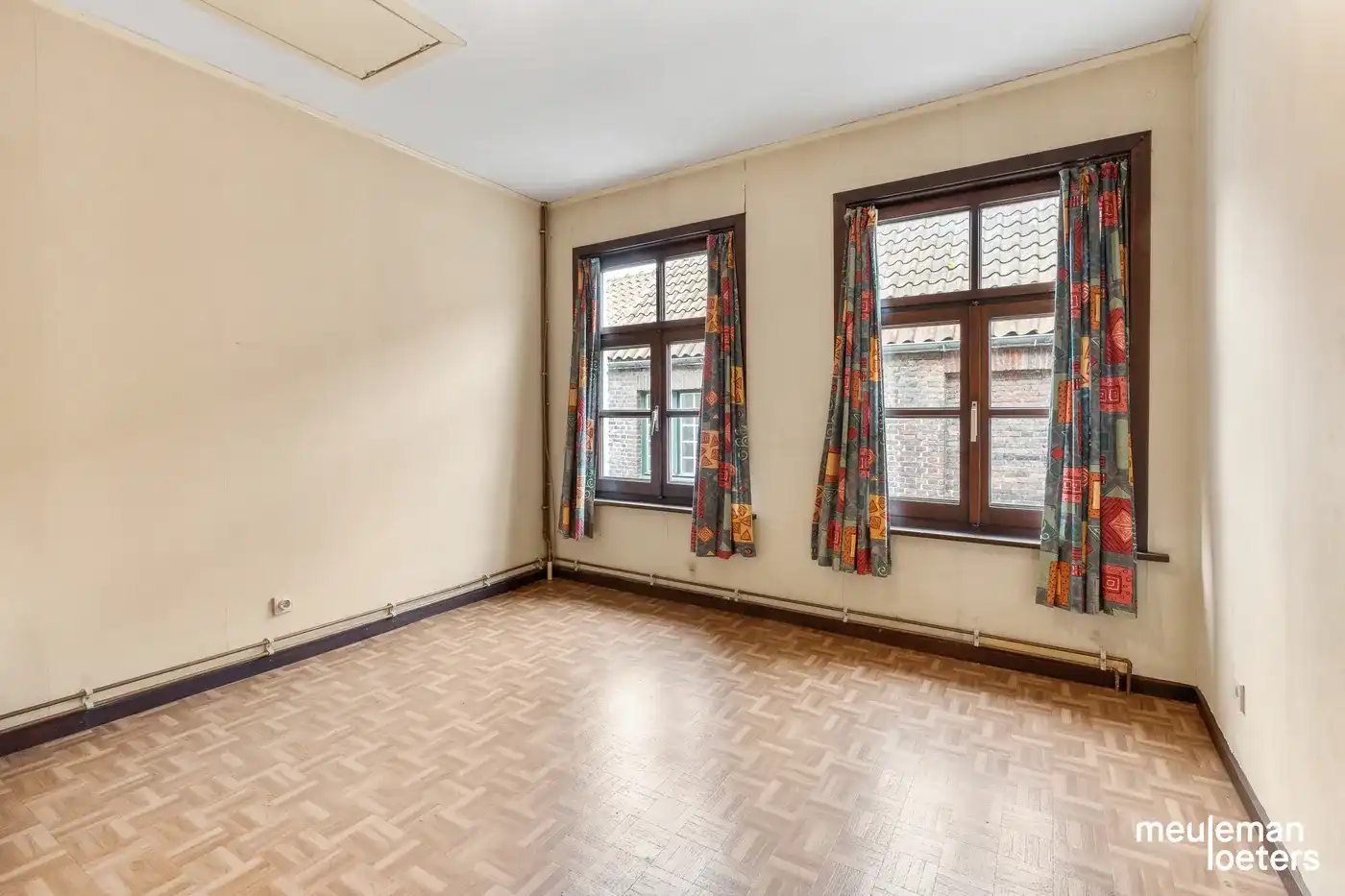 Brugs charmepand met potentieel, vlak bij de Langerei foto 9