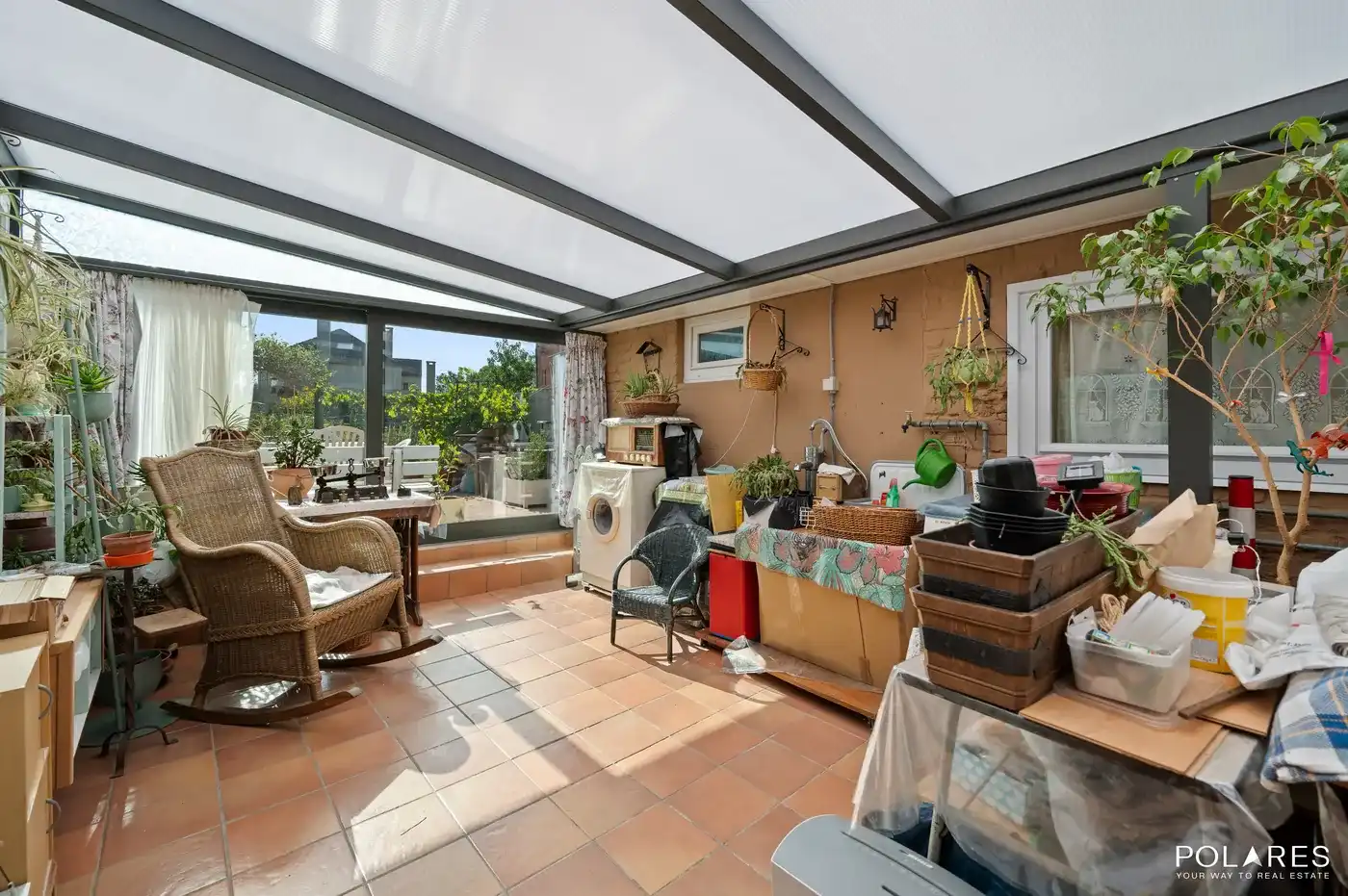 Halfopen woning met veel potentieel in Halle  foto 12