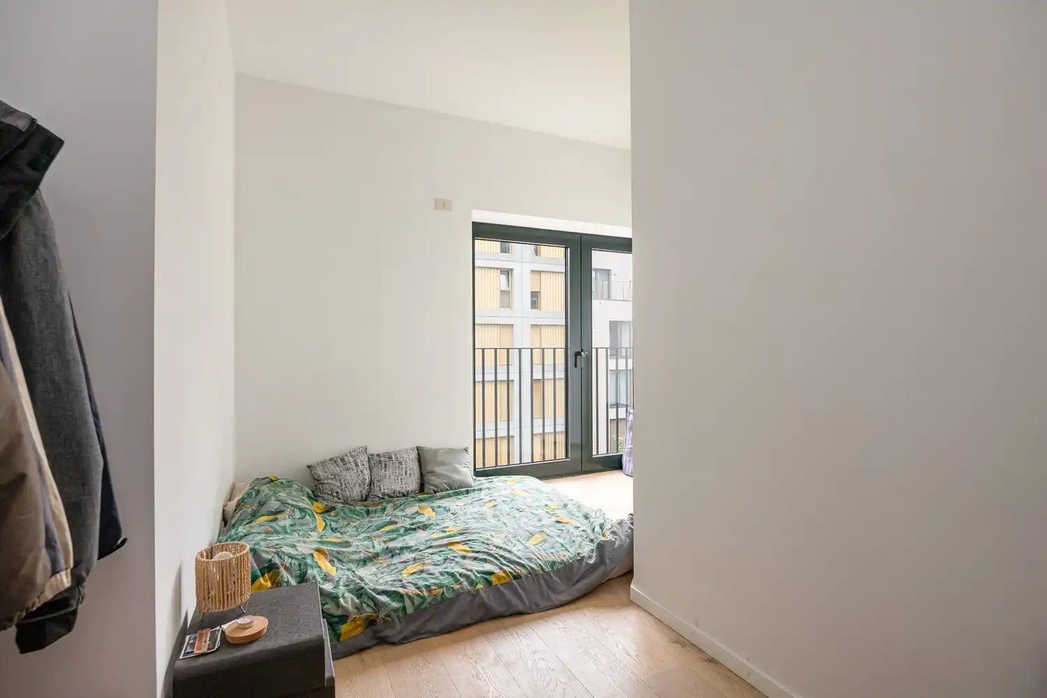 Modern 3 slpk appartement met terras en panoramisch uitzicht op het Eilandje foto 6