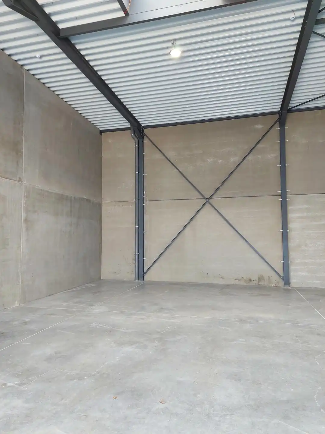 BEDRIJVENPARK "WINTERDIJK" - KMO-UNIT VAN 195M² TE HUUR foto 4