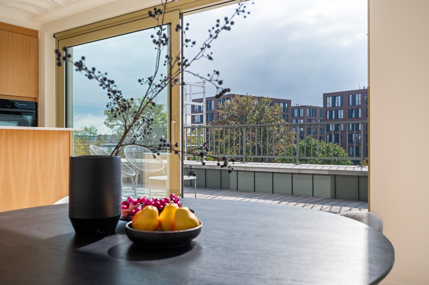 Nieuwbouwappartement met 2 slaapkamers met zicht op 't Groen Kwartier! foto 17