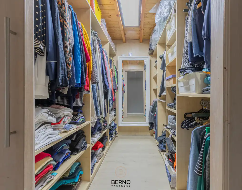 Instapklare gezinswoning op een perceel van 840 m² (weide van 1718m2) foto 13