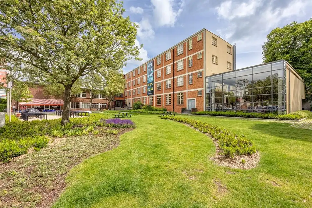 Instapklare stadswoning met zonnige tuin foto 27