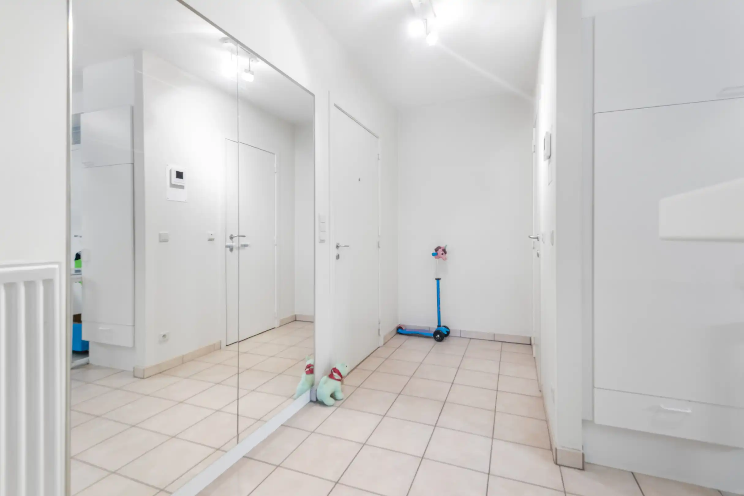 Heel centraal en verzorgd app. vlakbij het Van Bunnenplein. Parking mogelijk. foto 8