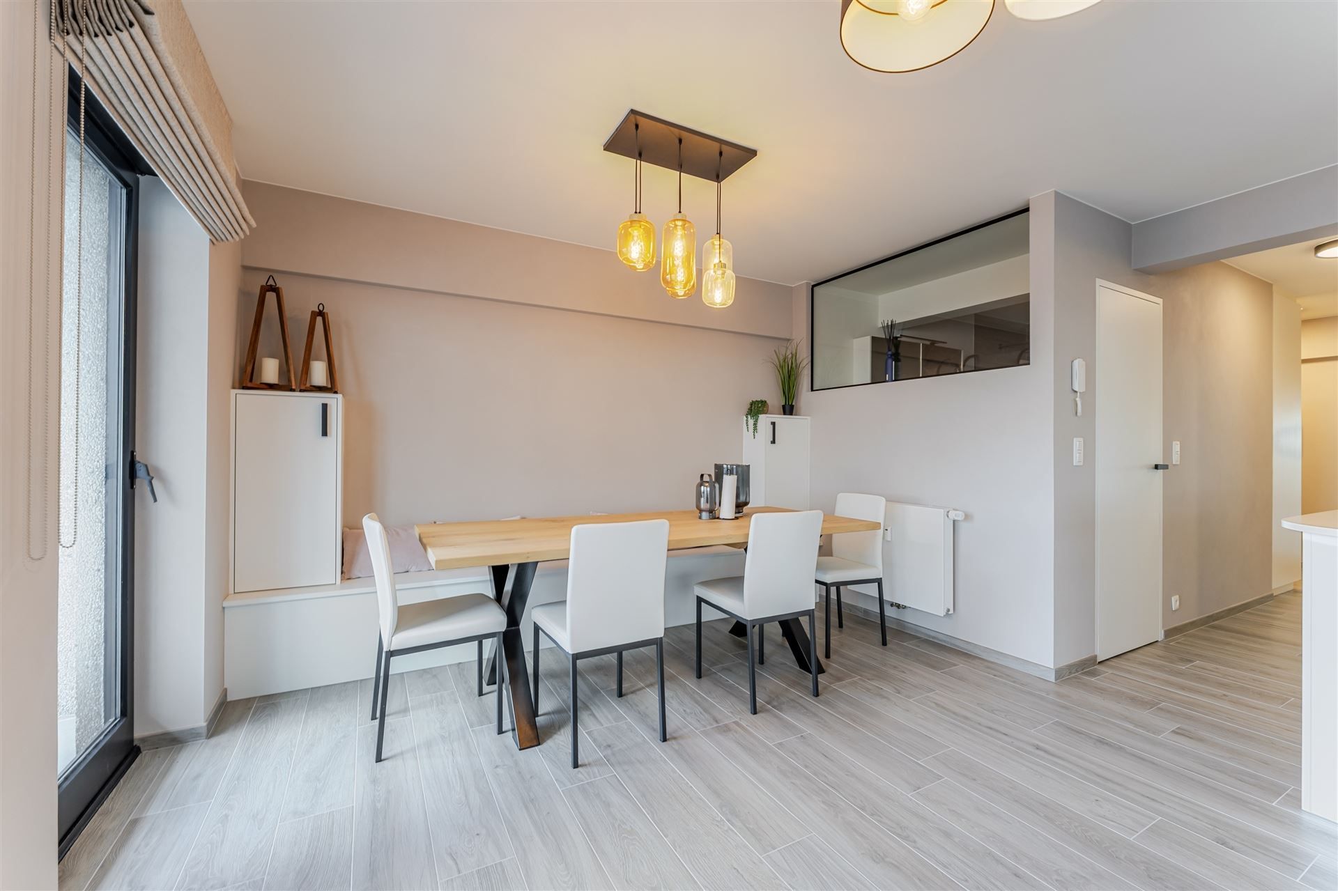 VERNIEUWD APPARTEMENT / JACHTHAVEN foto 5