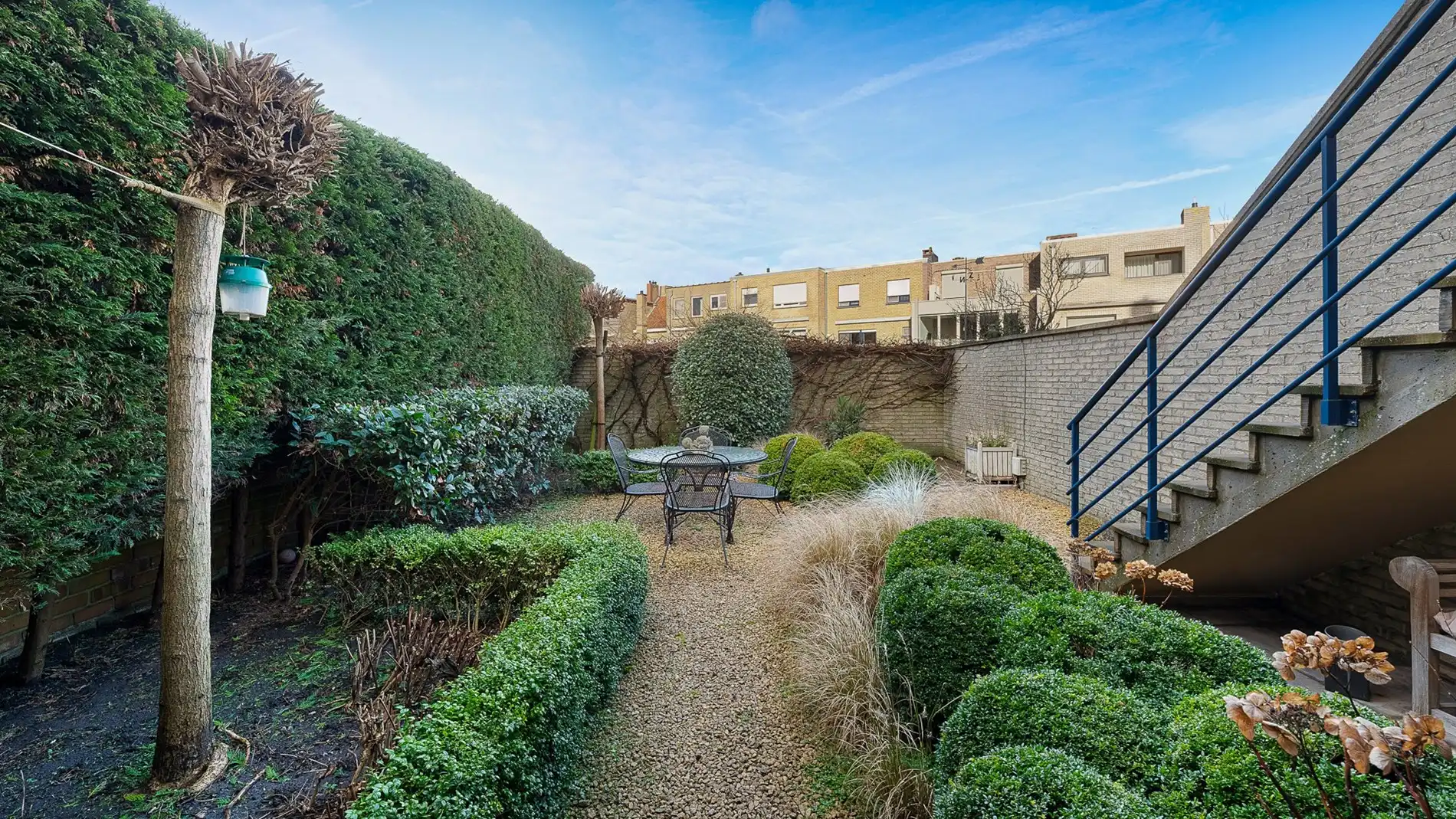 Groot huis met inpandige garage te Heist-aan-Zee foto 14