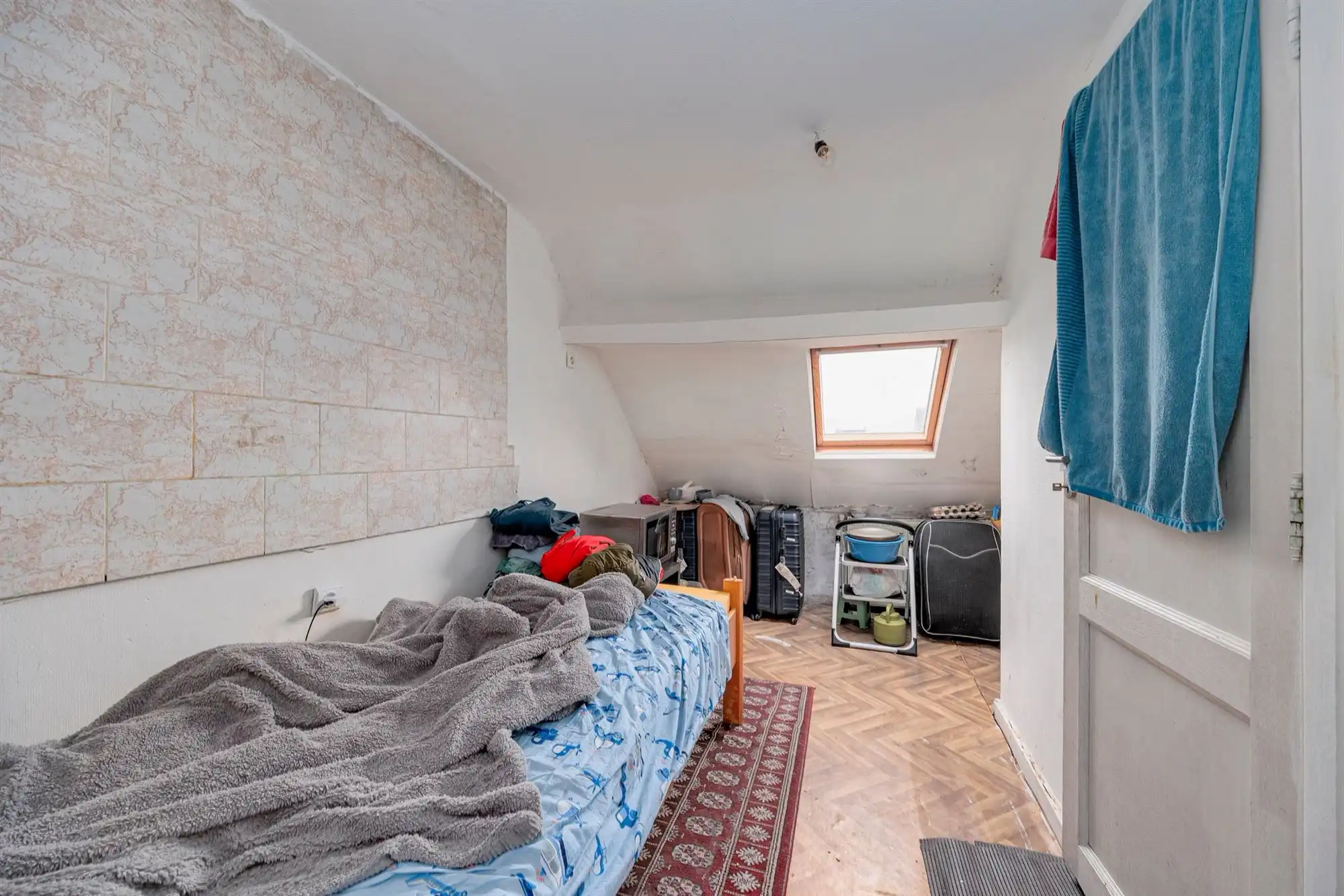 Handelspand met bakkerij en duplexappartement foto 19