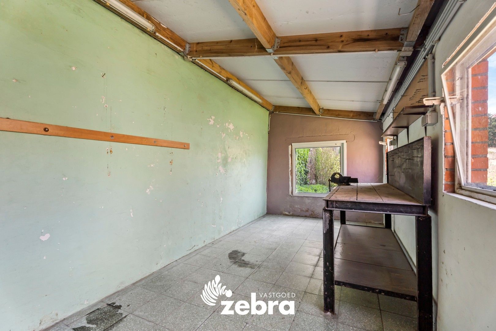 Karaktervolle woning met drie slaapkamers en zuidwestgerichte tuin te Tielt! foto 25