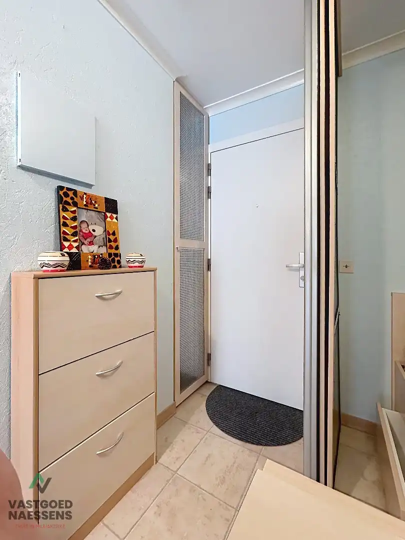 INSTAPKLARE STUDIO MET ZIJDELINGS ZICHT OP ZEE foto 16