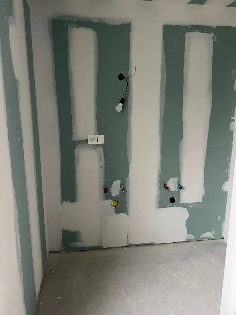 GERENOVEERD DUPLEX APPARTEMENT te Diest : 2 slpks, terras foto 11