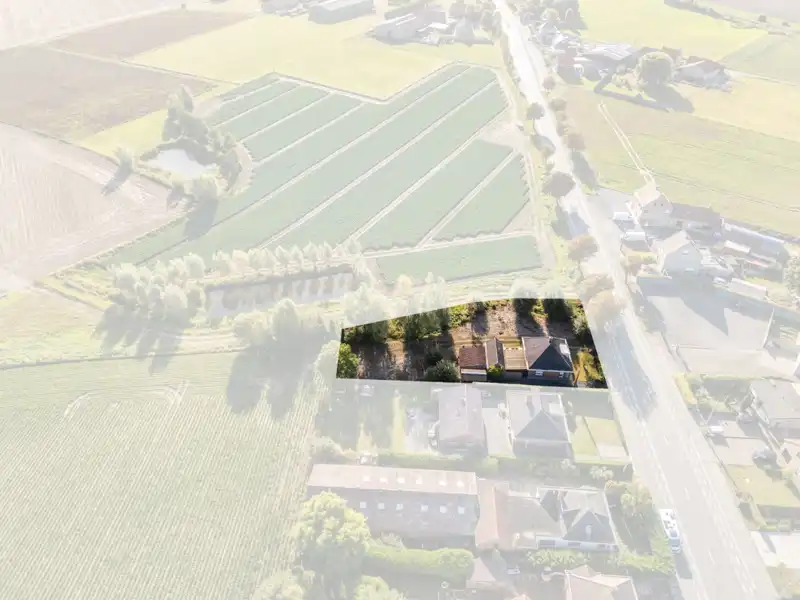 Centrum Sint-Henricus :  Groot perceel op 1876 m² foto 7