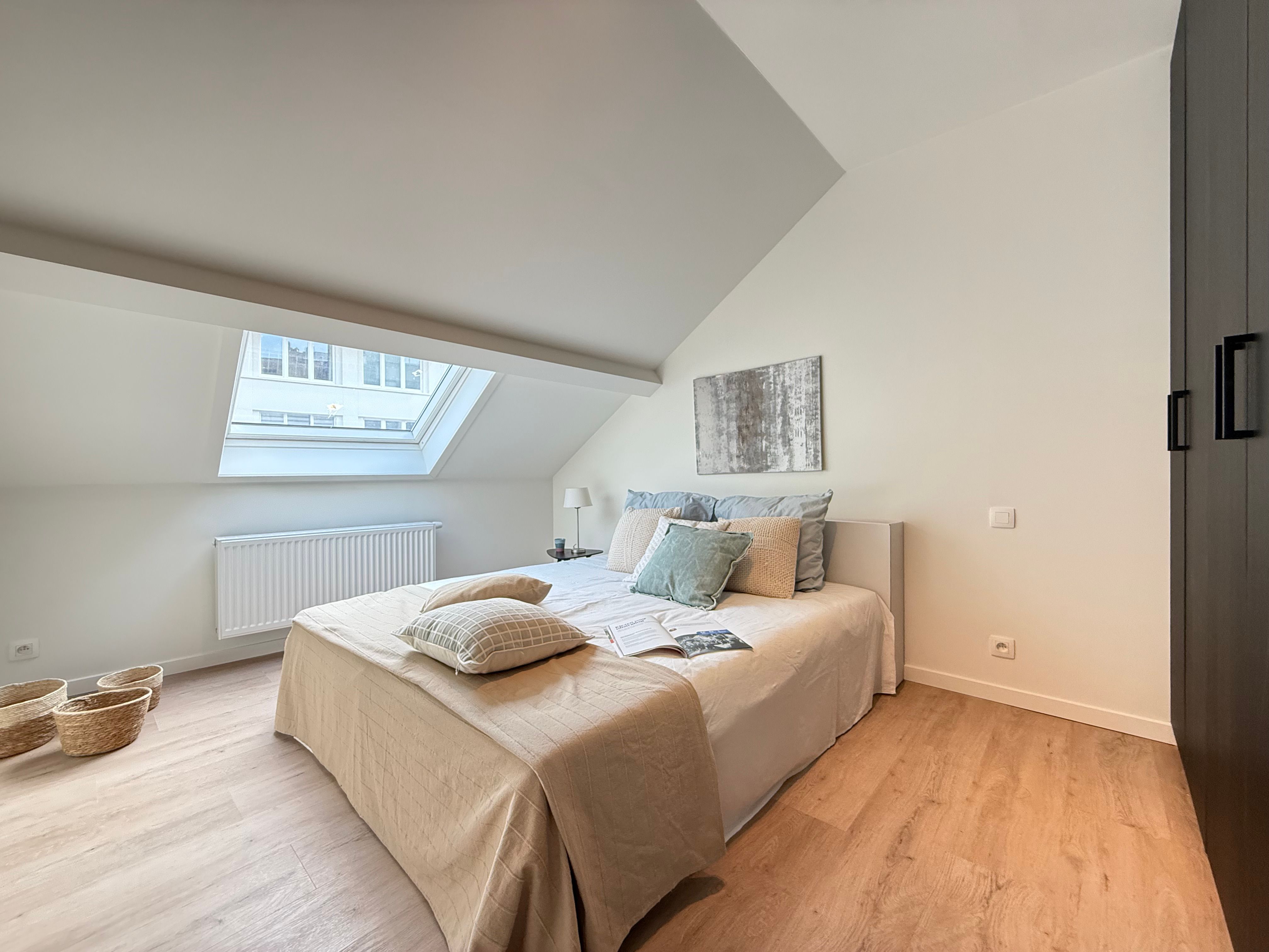 Duplexappartement in authentiek herenhuis foto 19