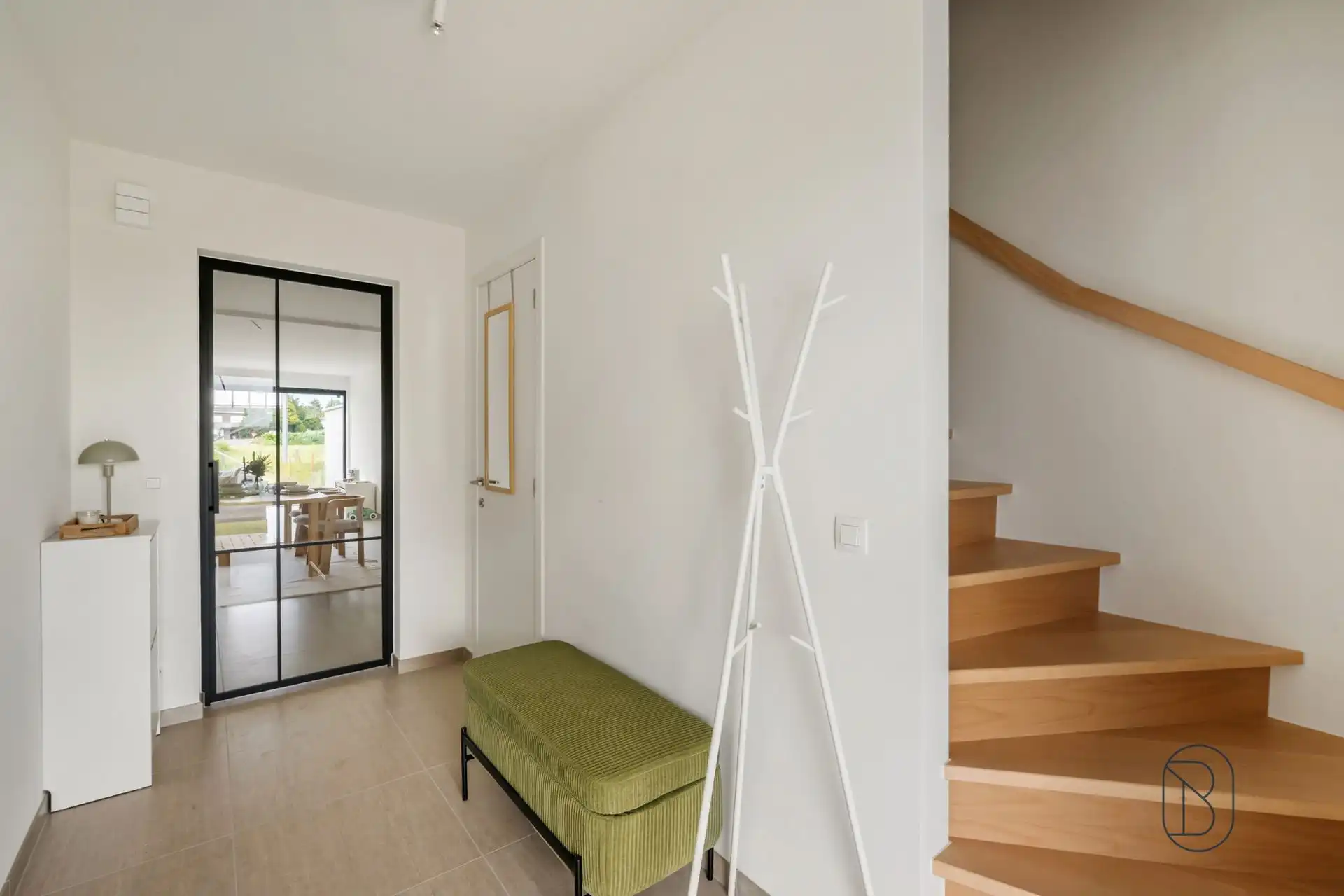Kwalitatieve moderne energiezuinige luxe-woning met tuin. foto 17