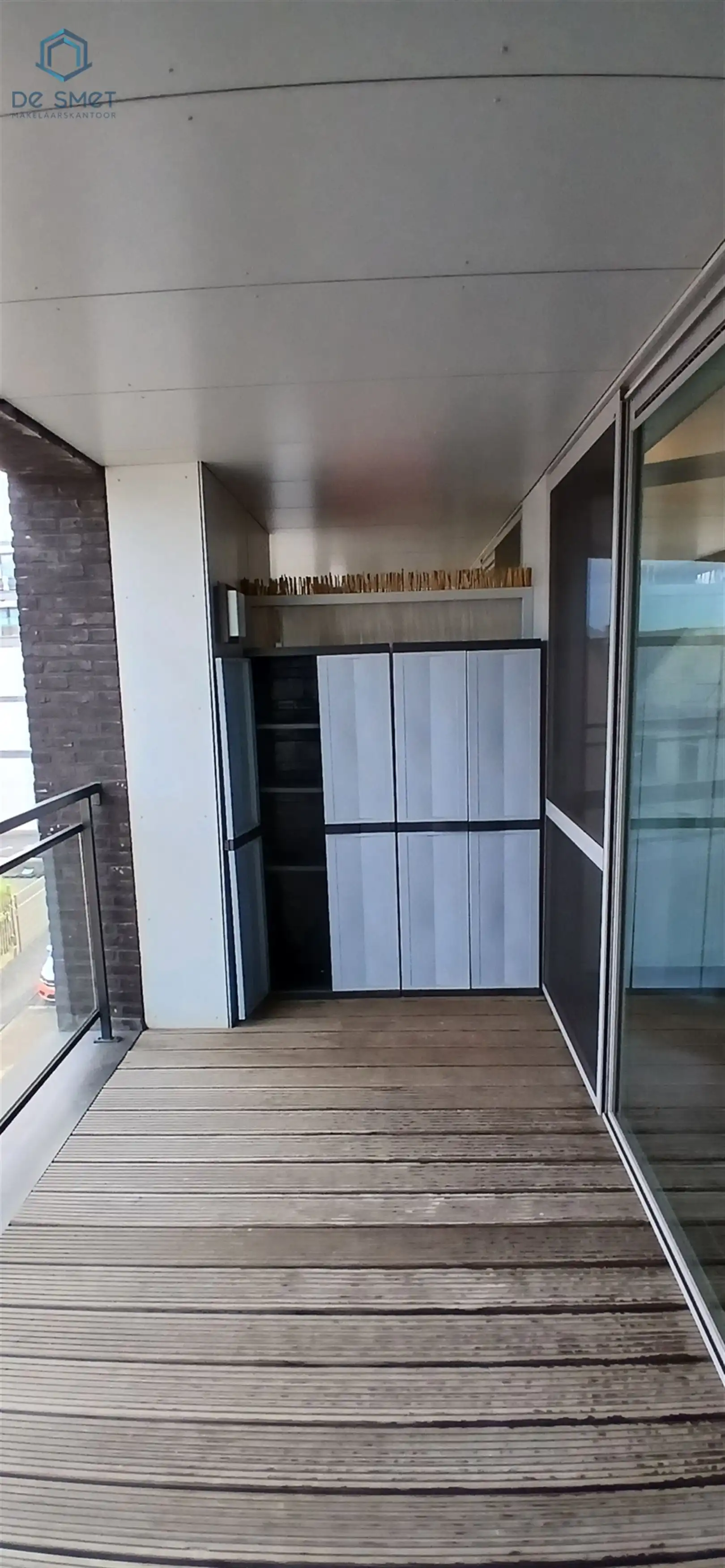 PRACHTIG 1-SLAAPKAMERAPPARTEMENT MET TERRAS & STAANPLAATS foto 8