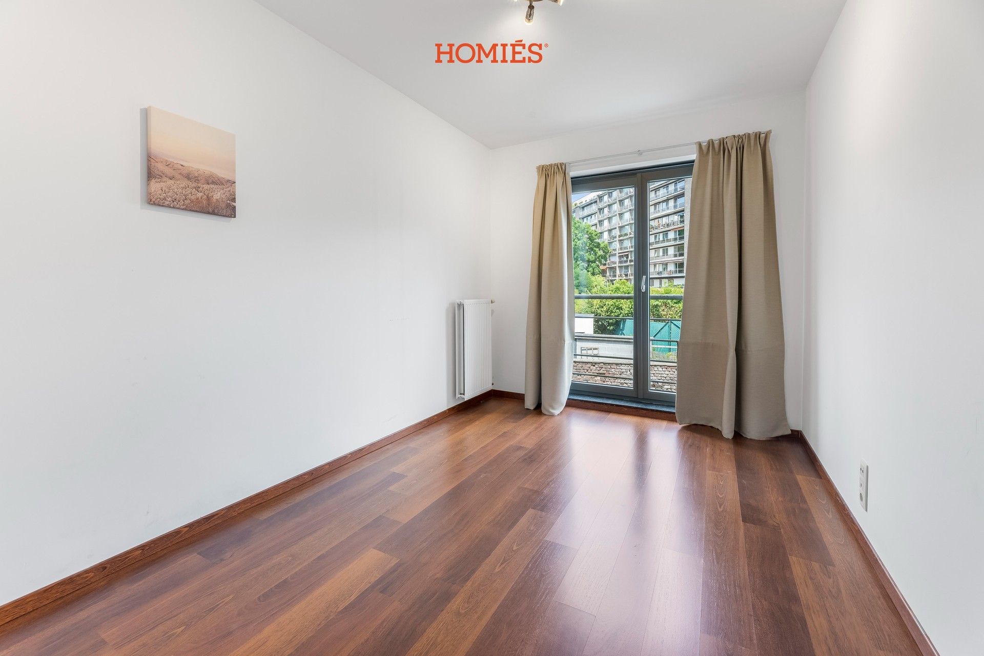 Tweeslaapkamerappartement met gezellig terras foto 7